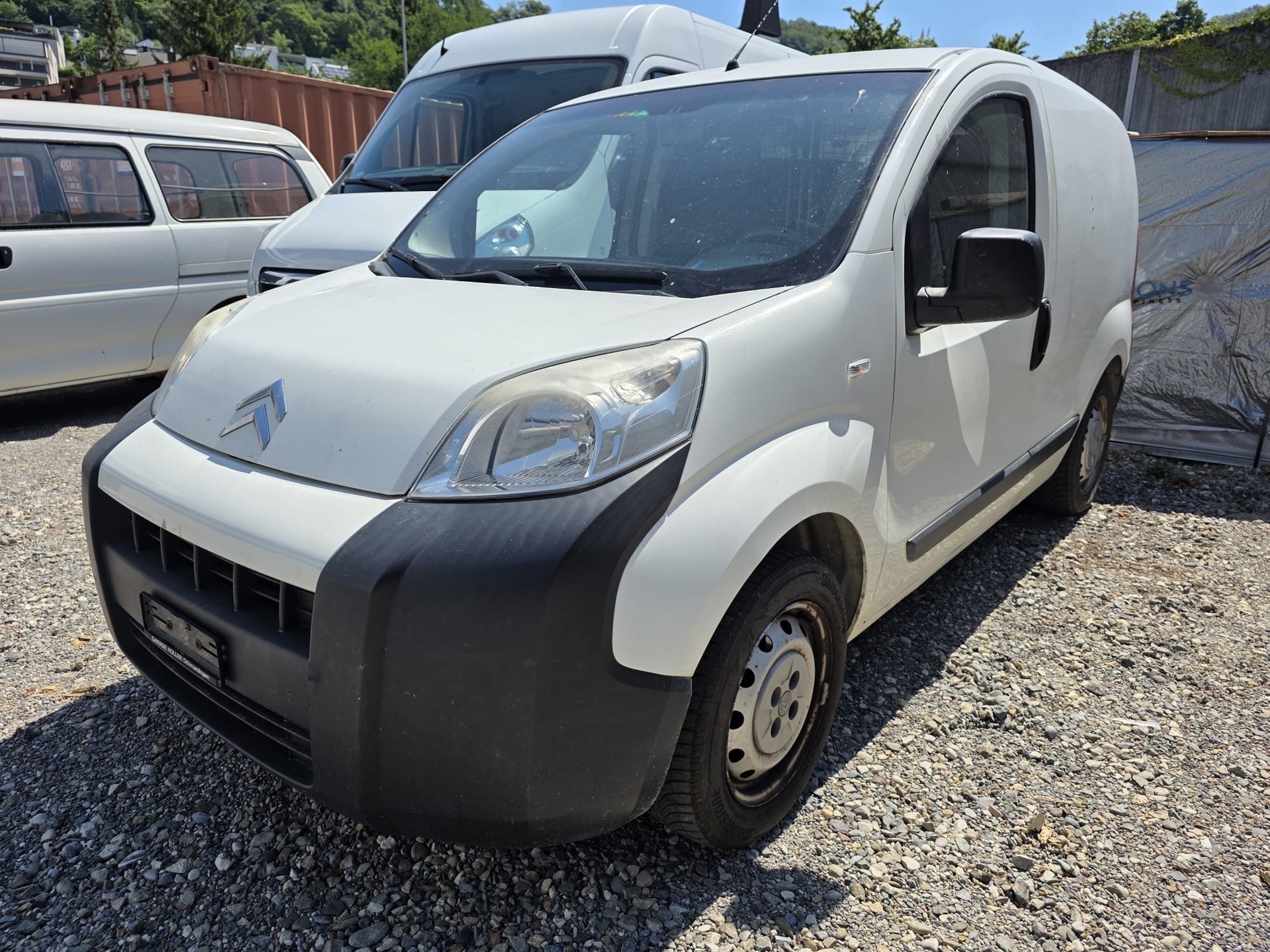 CITROEN Nemo 1.3 HDi-image-0