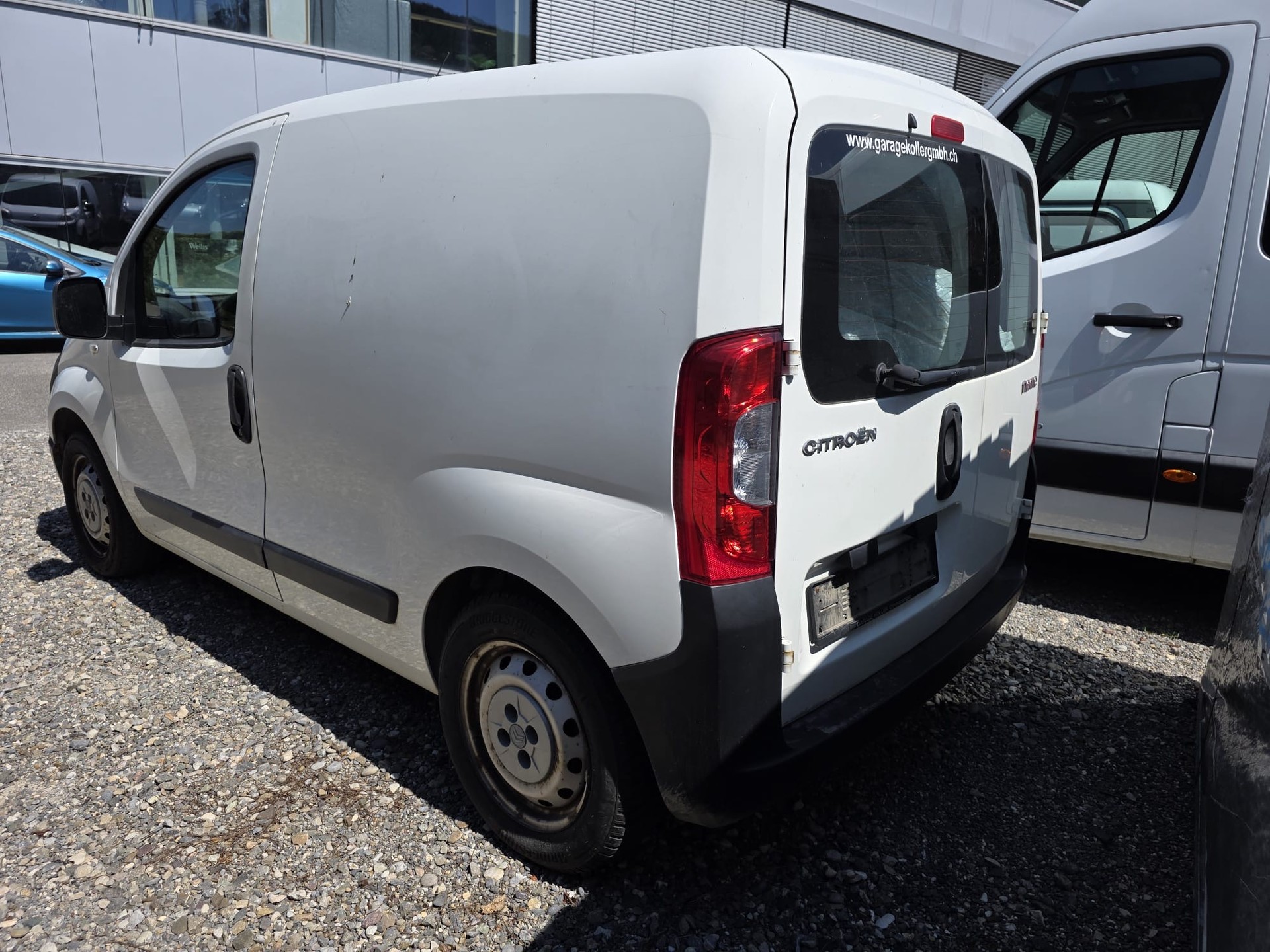 CITROEN Nemo 1.3 HDi-image-4