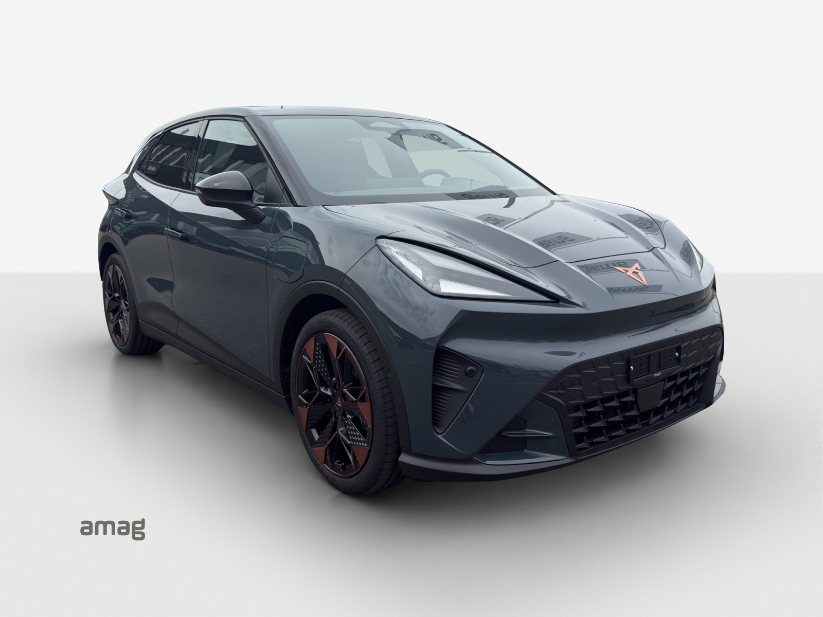 CUPRA Raval 52 kWh Dynamic+ Launch Edition-image-5