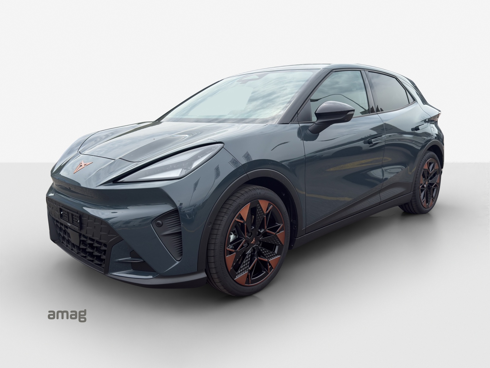 CUPRA Raval 52 kWh Dynamic+ Launch Edition-image-0