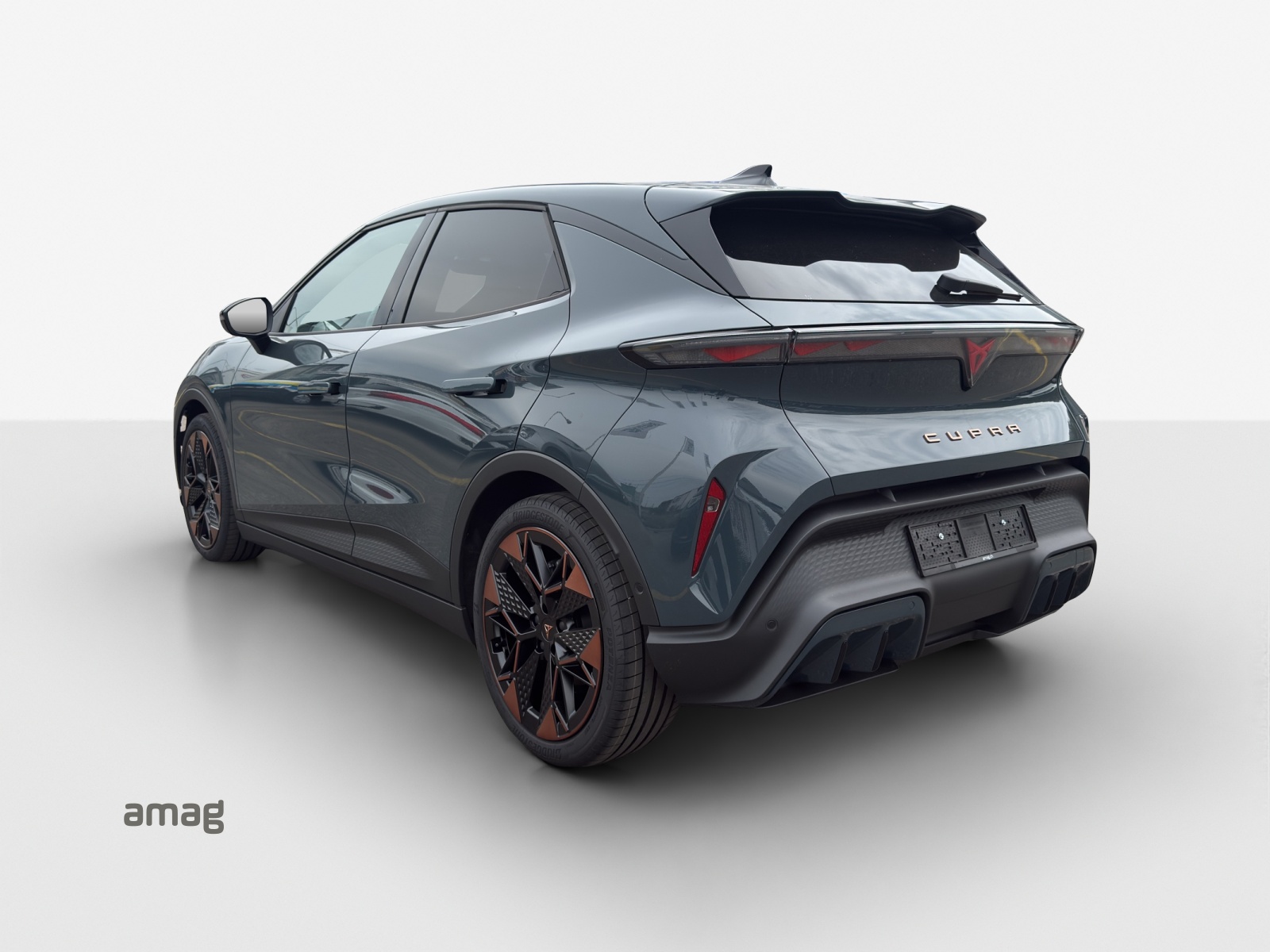 CUPRA Raval 52 kWh Dynamic+ Launch Edition-image-2