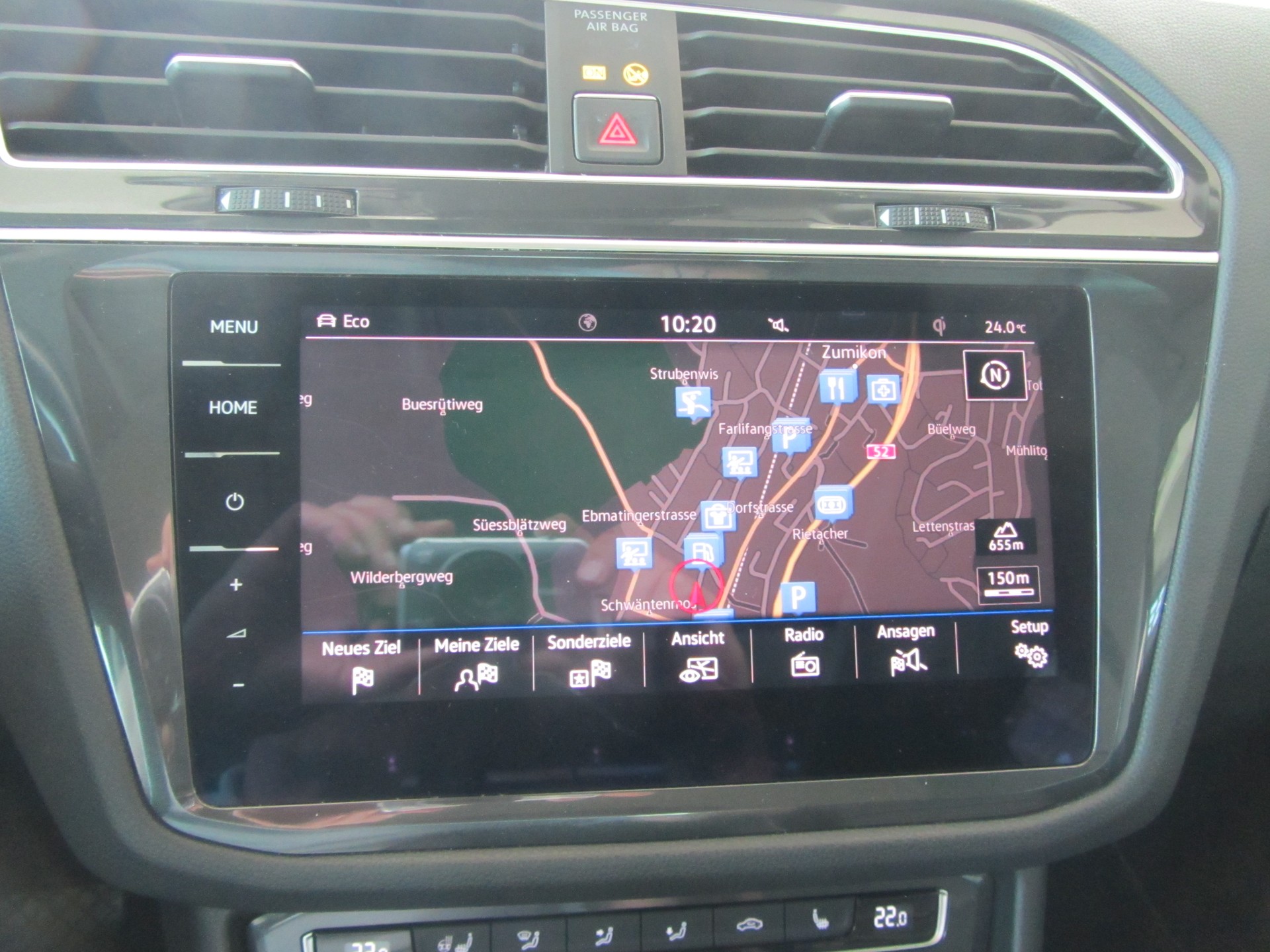 VW Tiguan 2.0 TDI SCR Highline 4Motion DSG-image-8