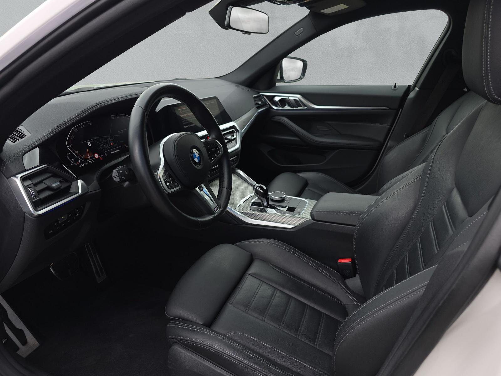 BMW 430i M Sport xDrive Gran Coupé G26 (CH)-image-11