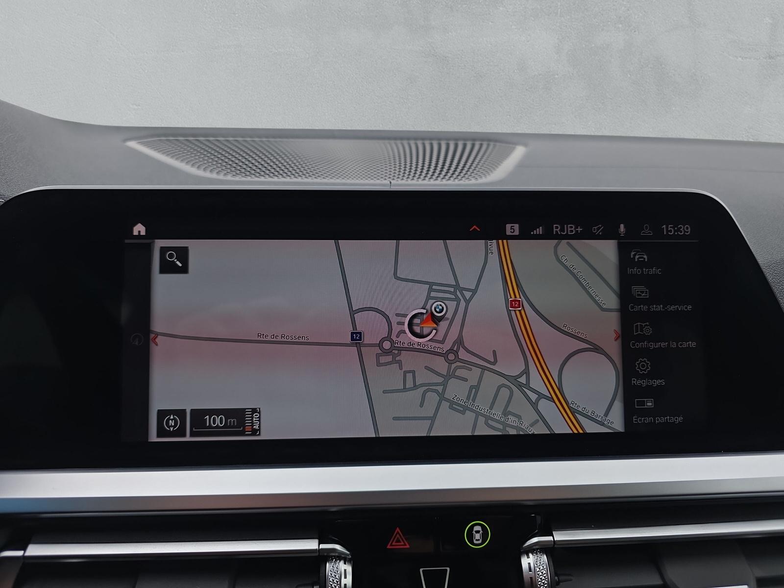 BMW 430i M Sport xDrive Gran Coupé G26 (CH)-image-19