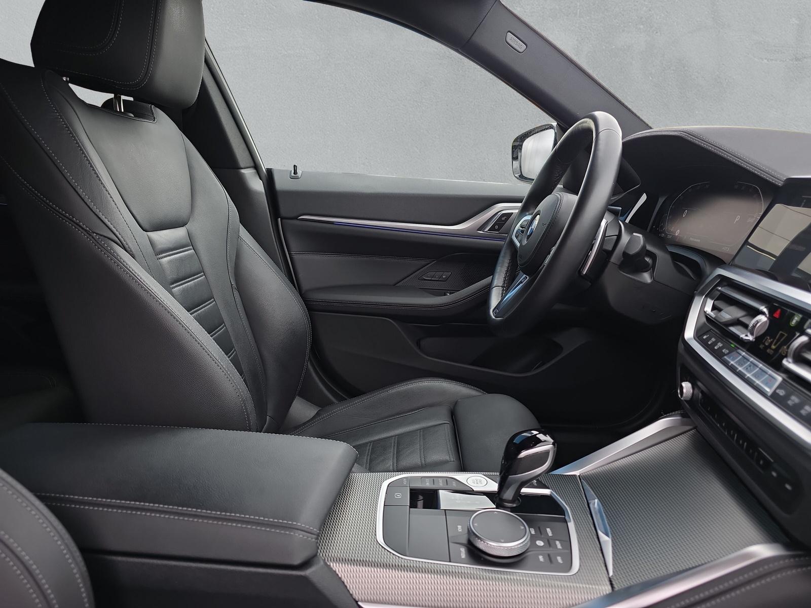 BMW 430i M Sport xDrive Gran Coupé G26 (CH)-image-13