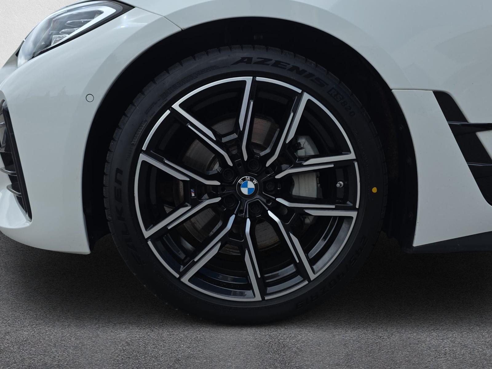 BMW 430i M Sport xDrive Gran Coupé G26 (CH)-image-9