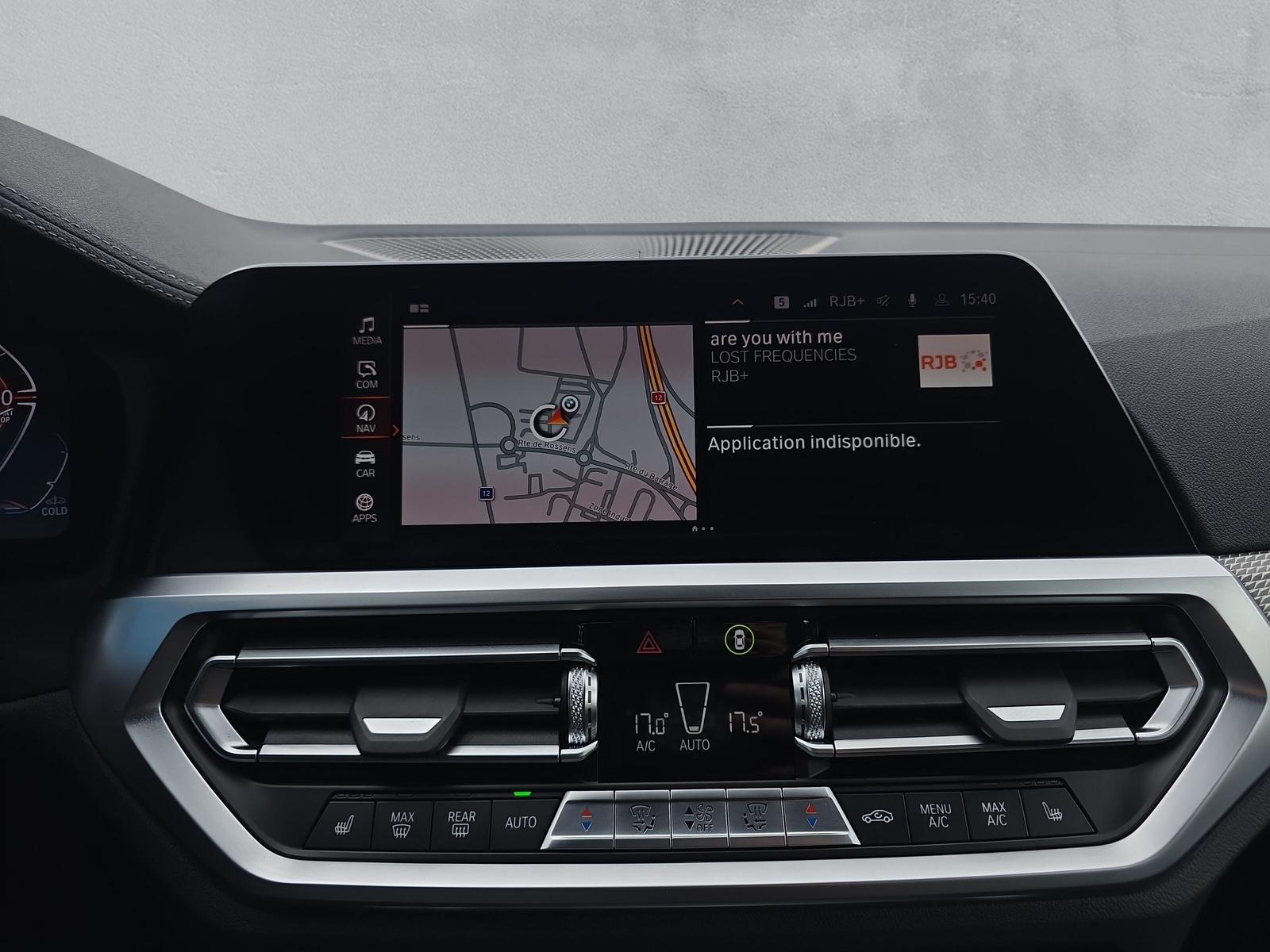 BMW 430i M Sport xDrive Gran Coupé G26 (CH)-image-18