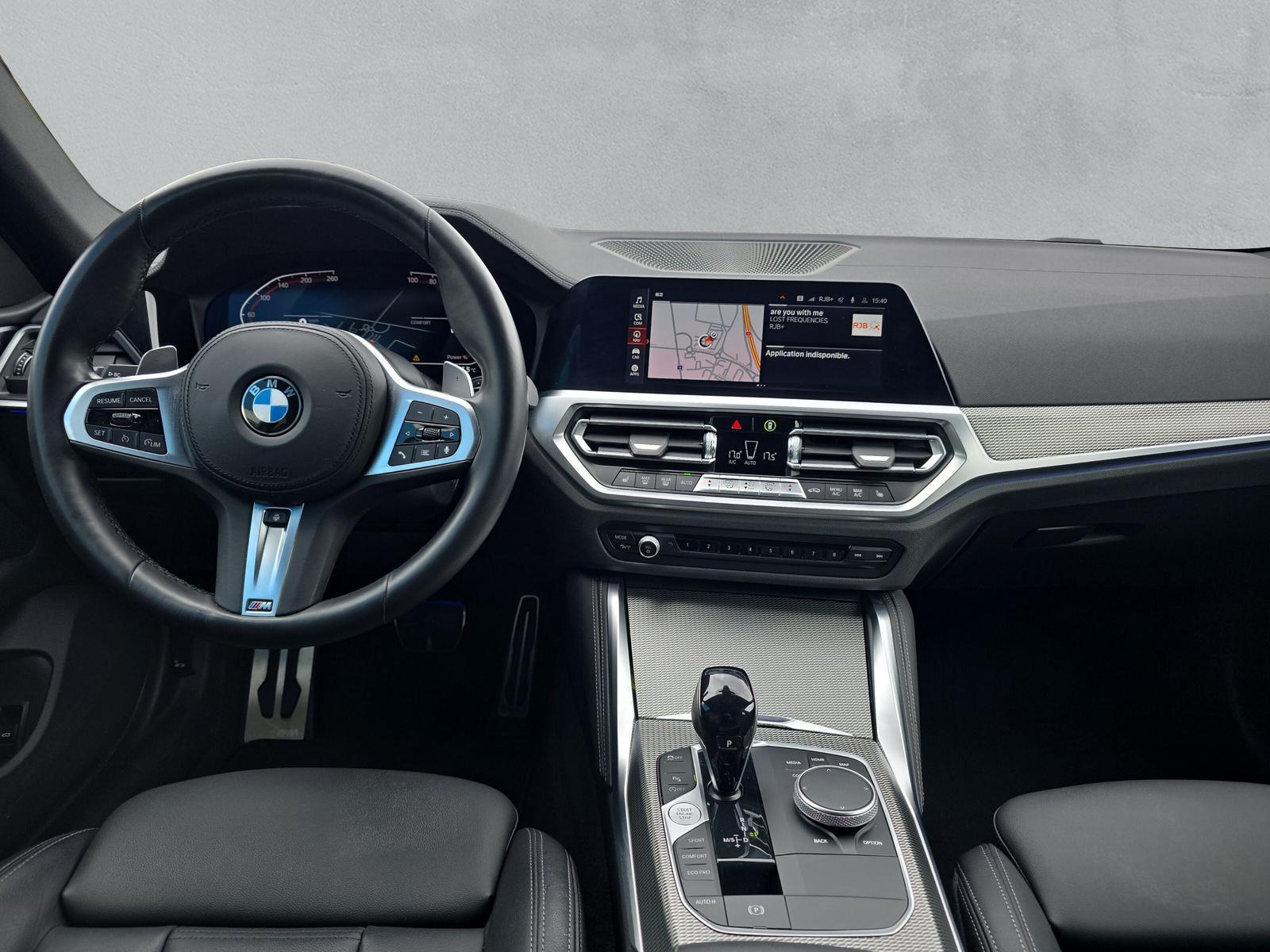 BMW 430i M Sport xDrive Gran Coupé G26 (CH)-image-16