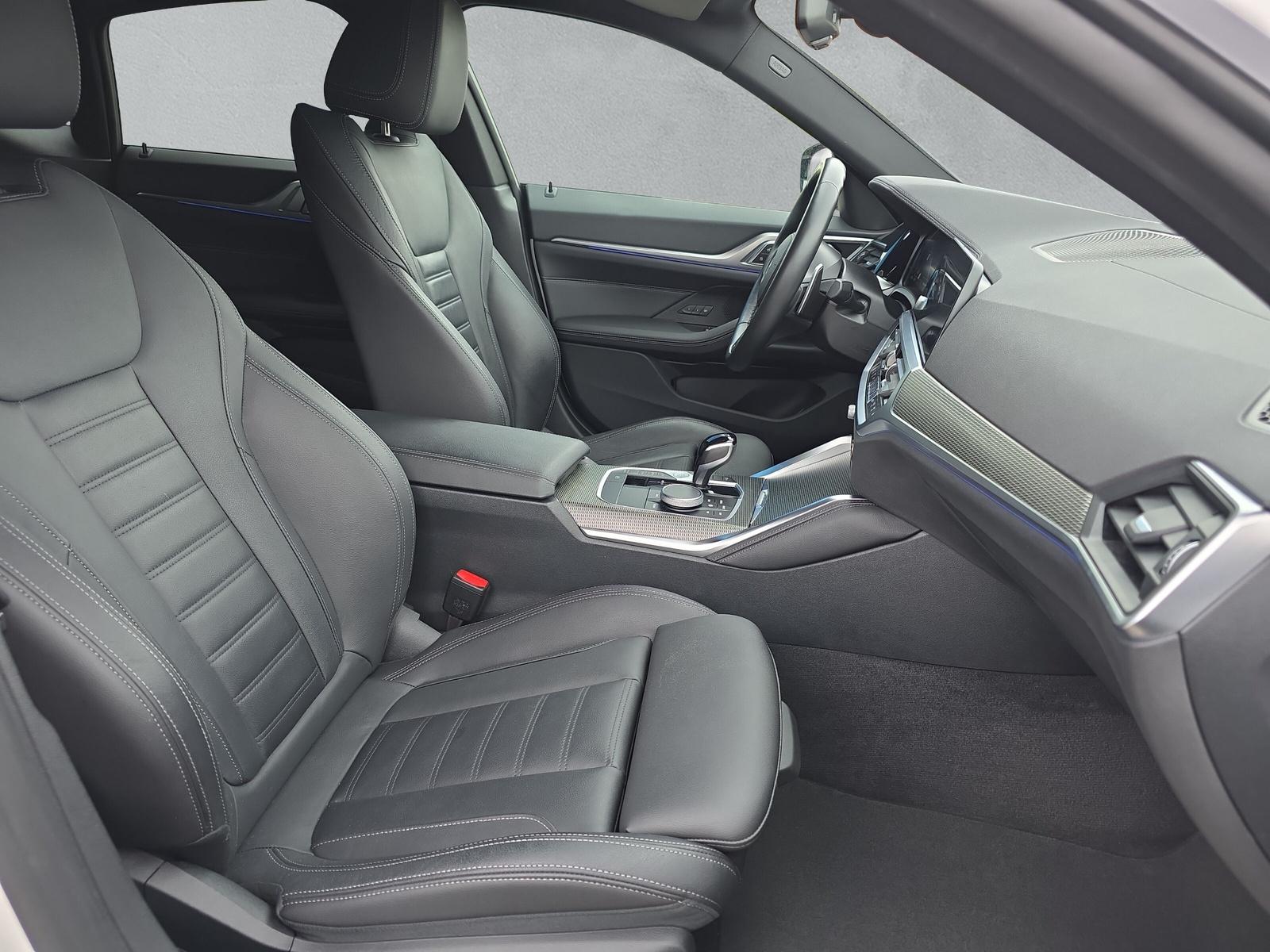 BMW 430i M Sport xDrive Gran Coupé G26 (CH)-image-12