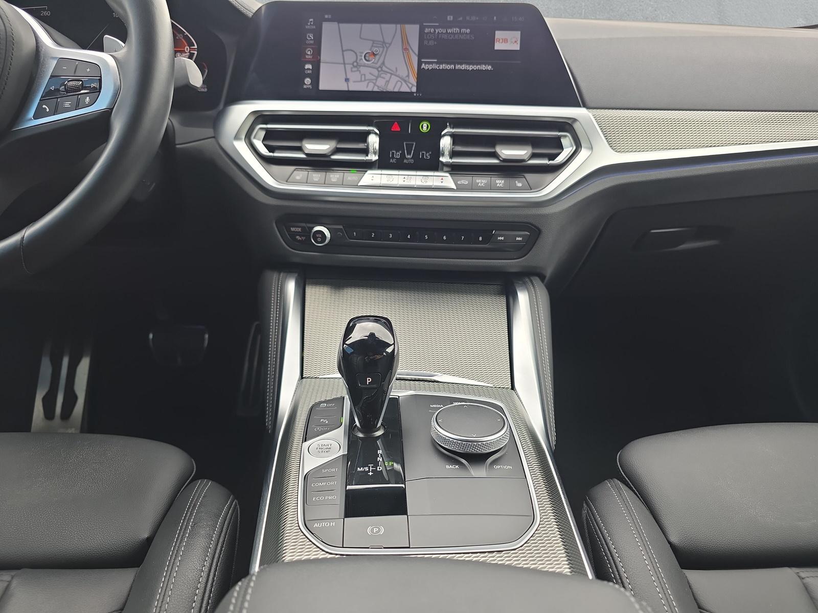 BMW 430i M Sport xDrive Gran Coupé G26 (CH)-image-17