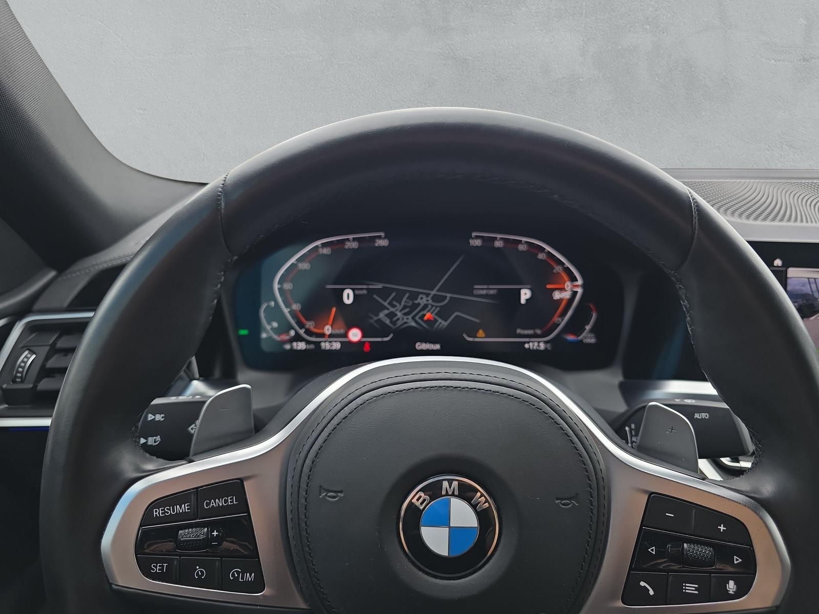 BMW 430i M Sport xDrive Gran Coupé G26 (CH)-image-22
