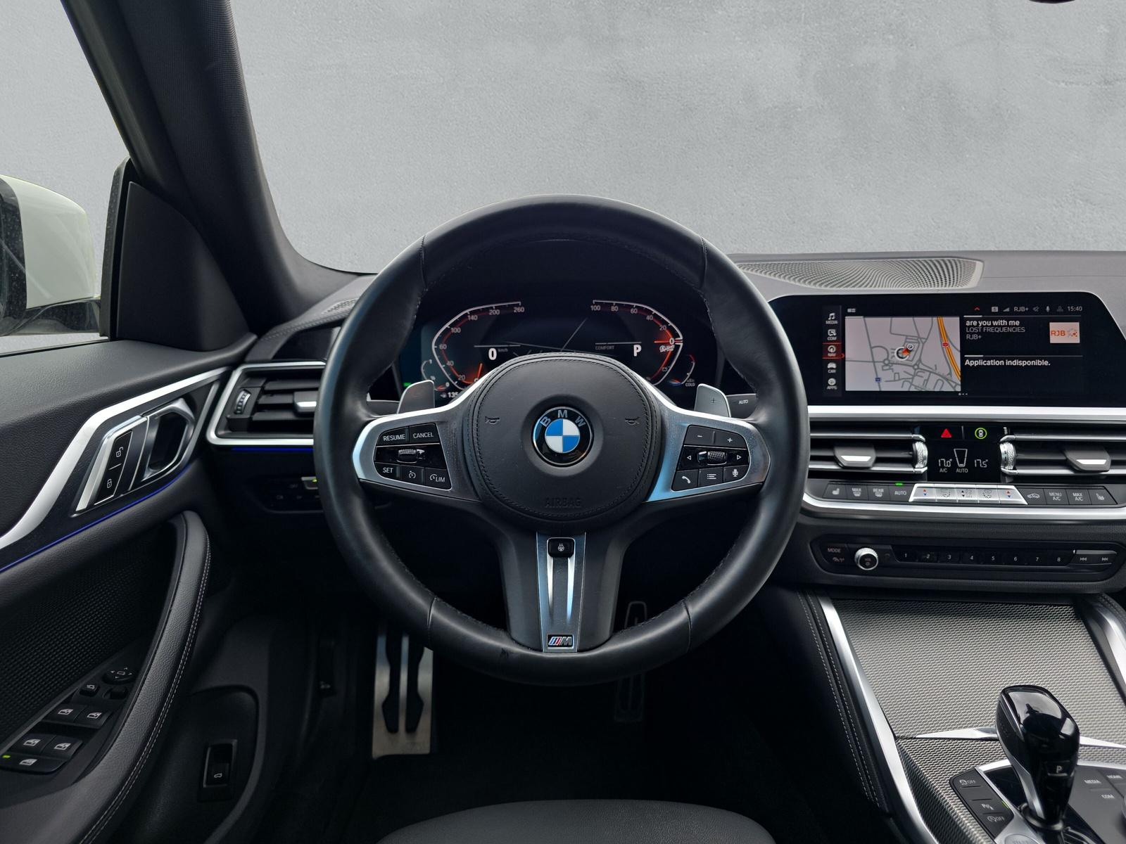 BMW 430i M Sport xDrive Gran Coupé G26 (CH)-image-20