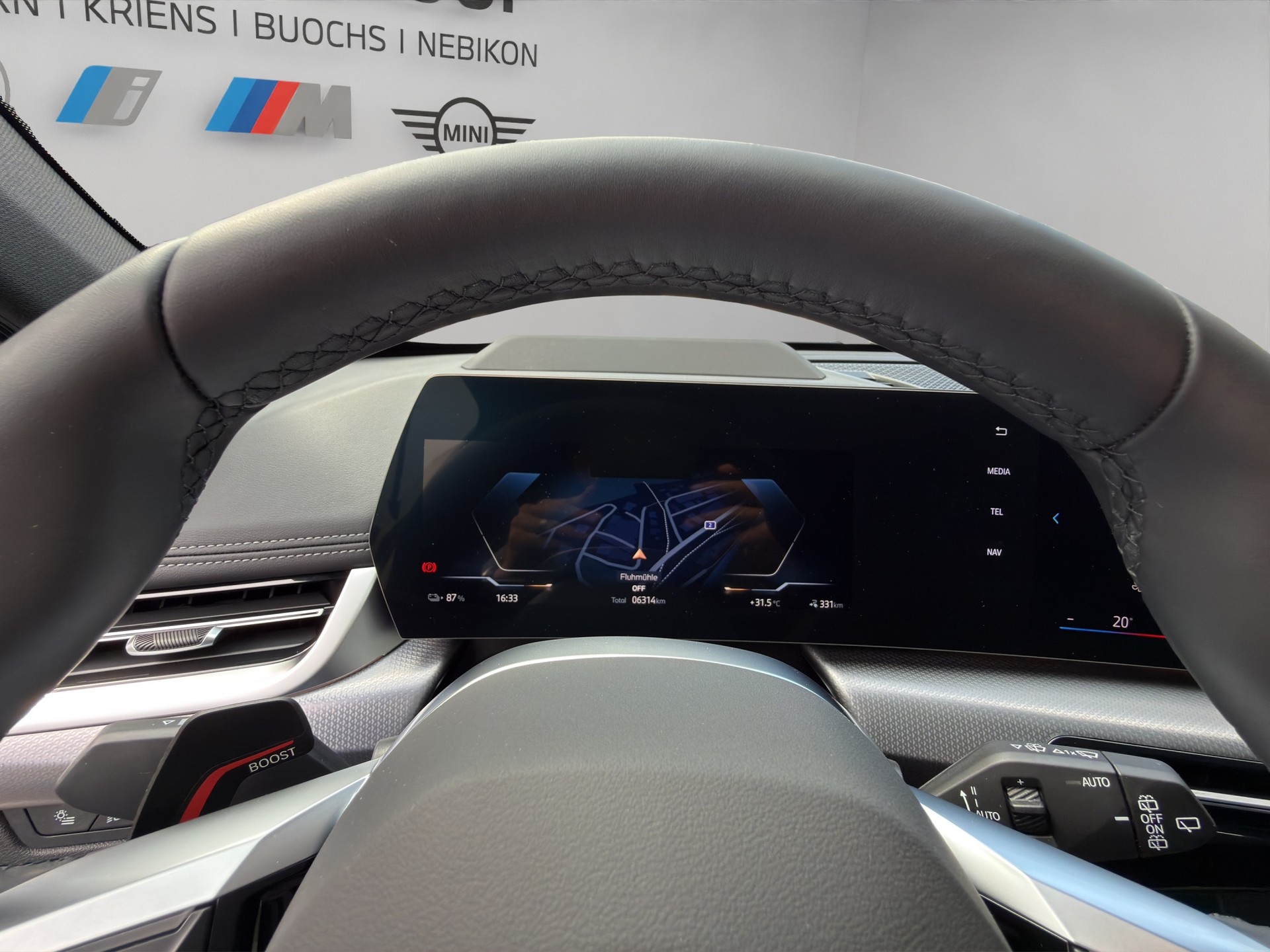 BMW iX1 xDrive 30 M Sport Pro-image-14