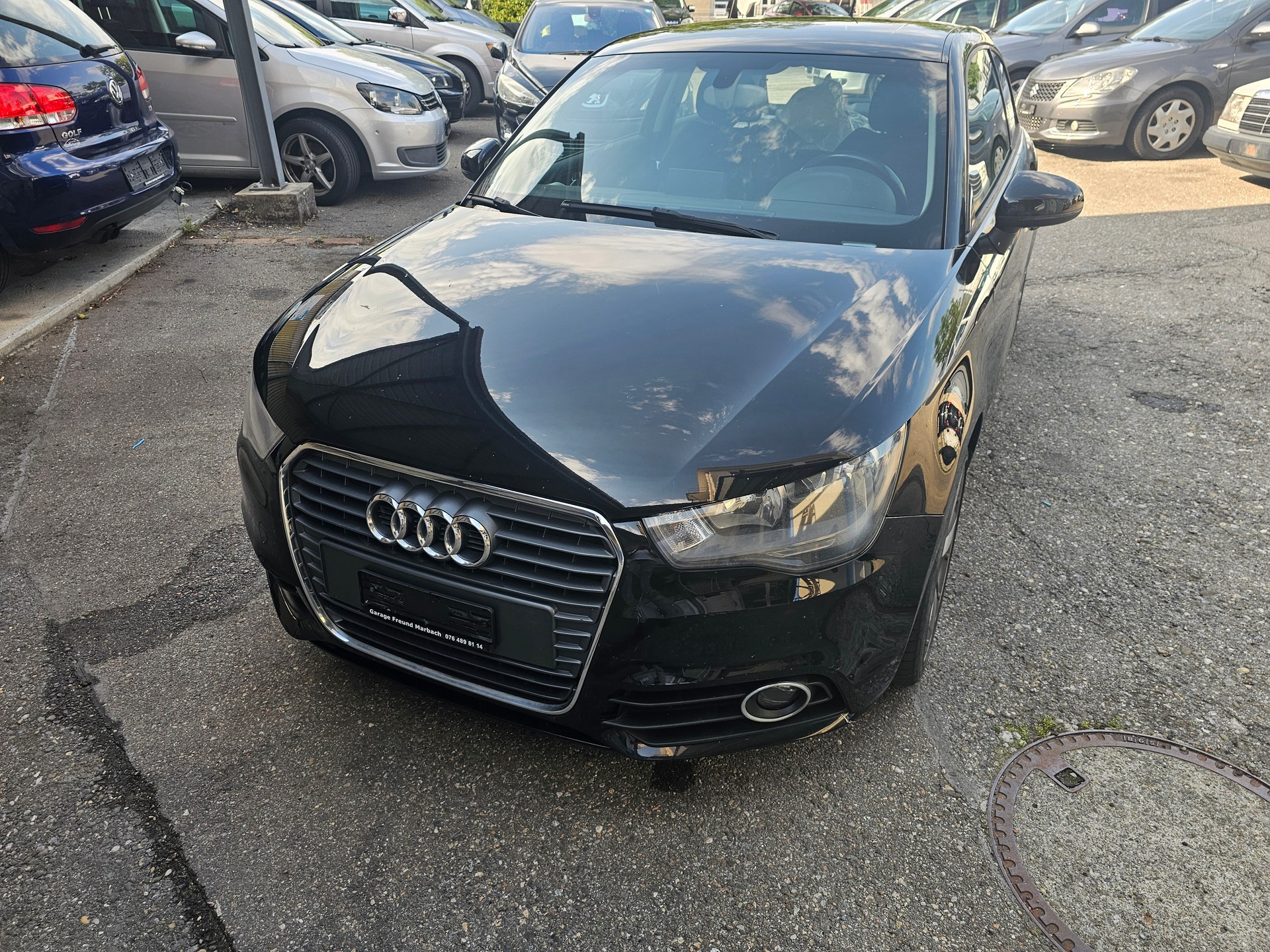 AUDI A1 1.6 TDI Attraction-image-3