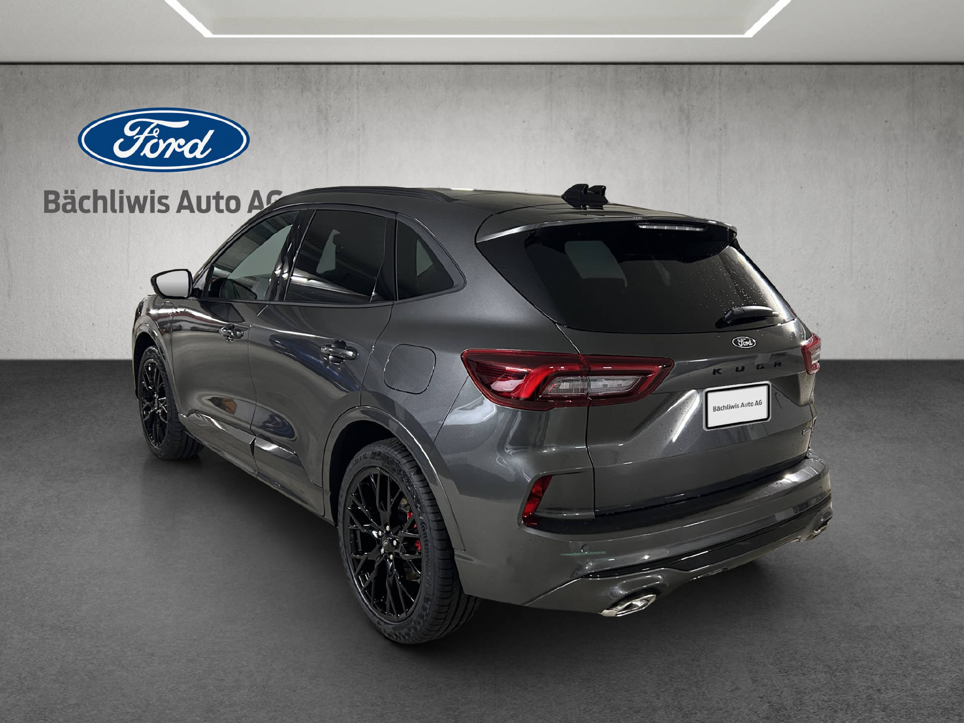 FORD Kuga 2.5 Plug-in Hybrid ST-Line X-image-2