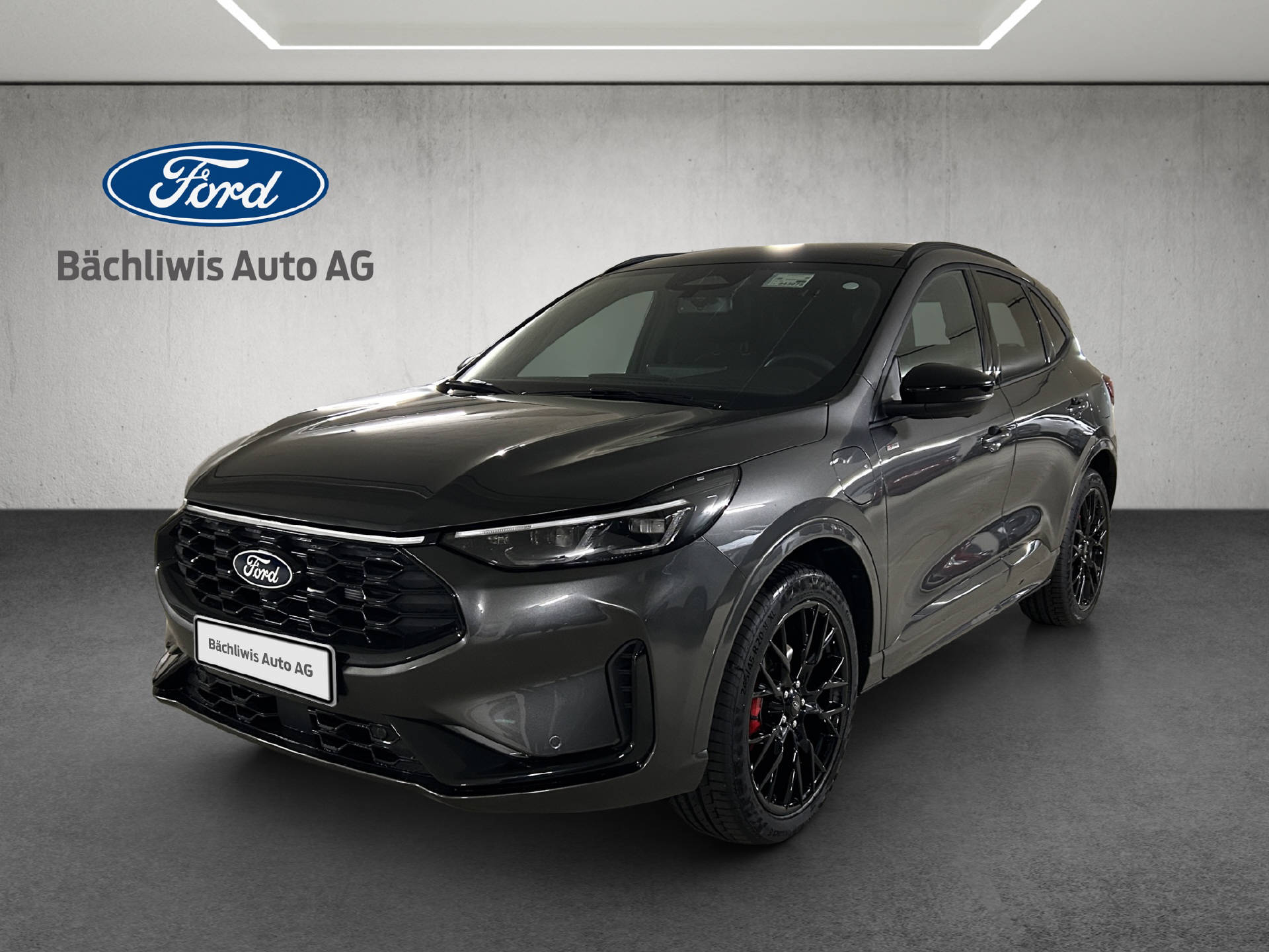 FORD Kuga 2.5 Plug-in Hybrid ST-Line X-image-0