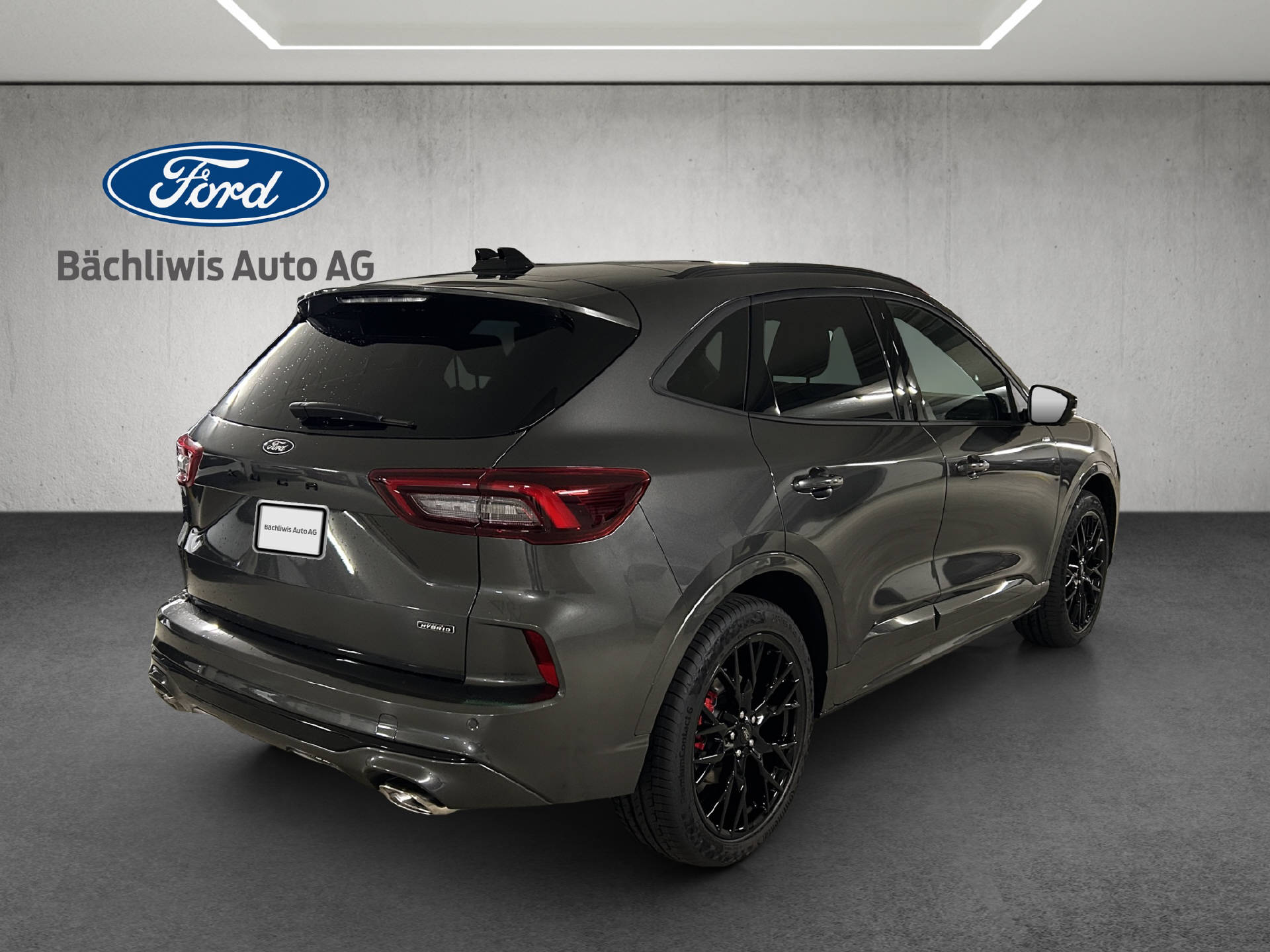 FORD Kuga 2.5 Plug-in Hybrid ST-Line X-image-4