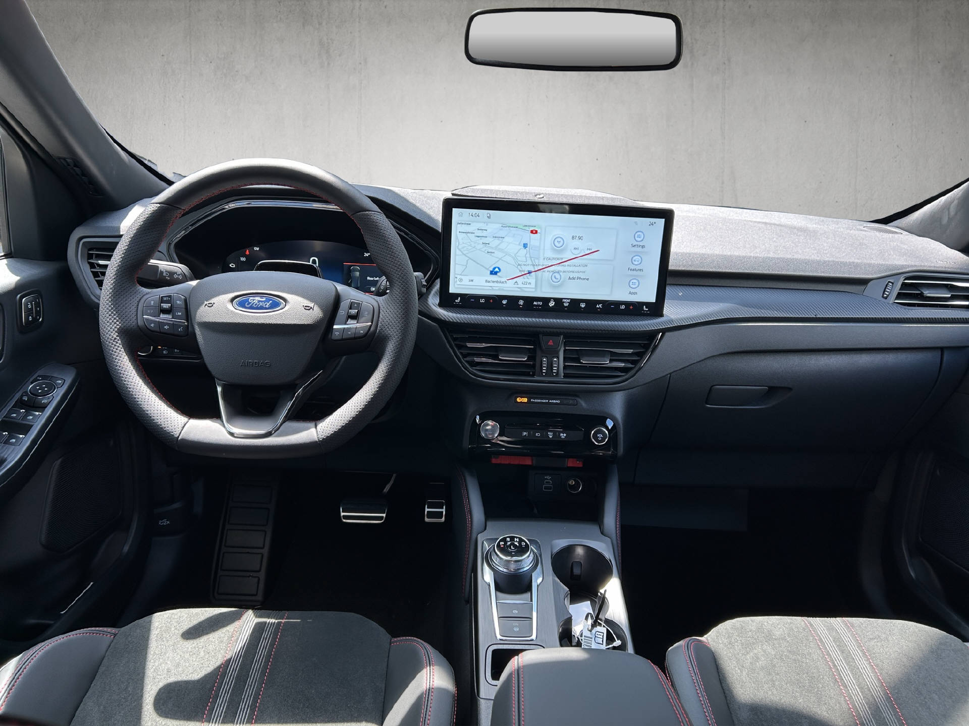 FORD Kuga 2.5 Plug-in Hybrid ST-Line X-image-14