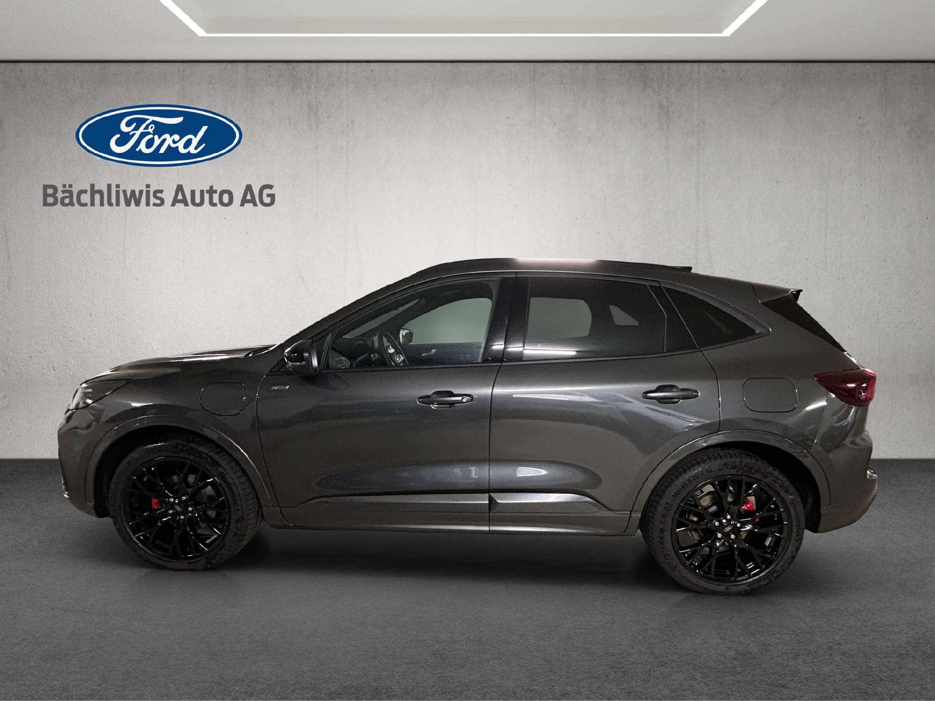 FORD Kuga 2.5 Plug-in Hybrid ST-Line X-image-1