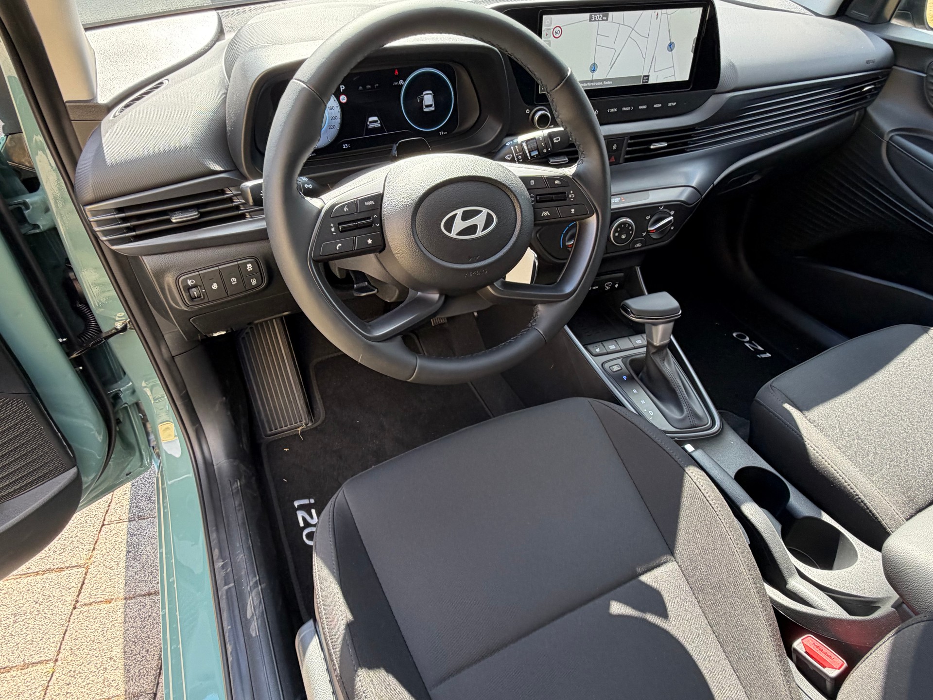 HYUNDAI i20 1.0 T-GDi Amplia GO! DCT-image-5