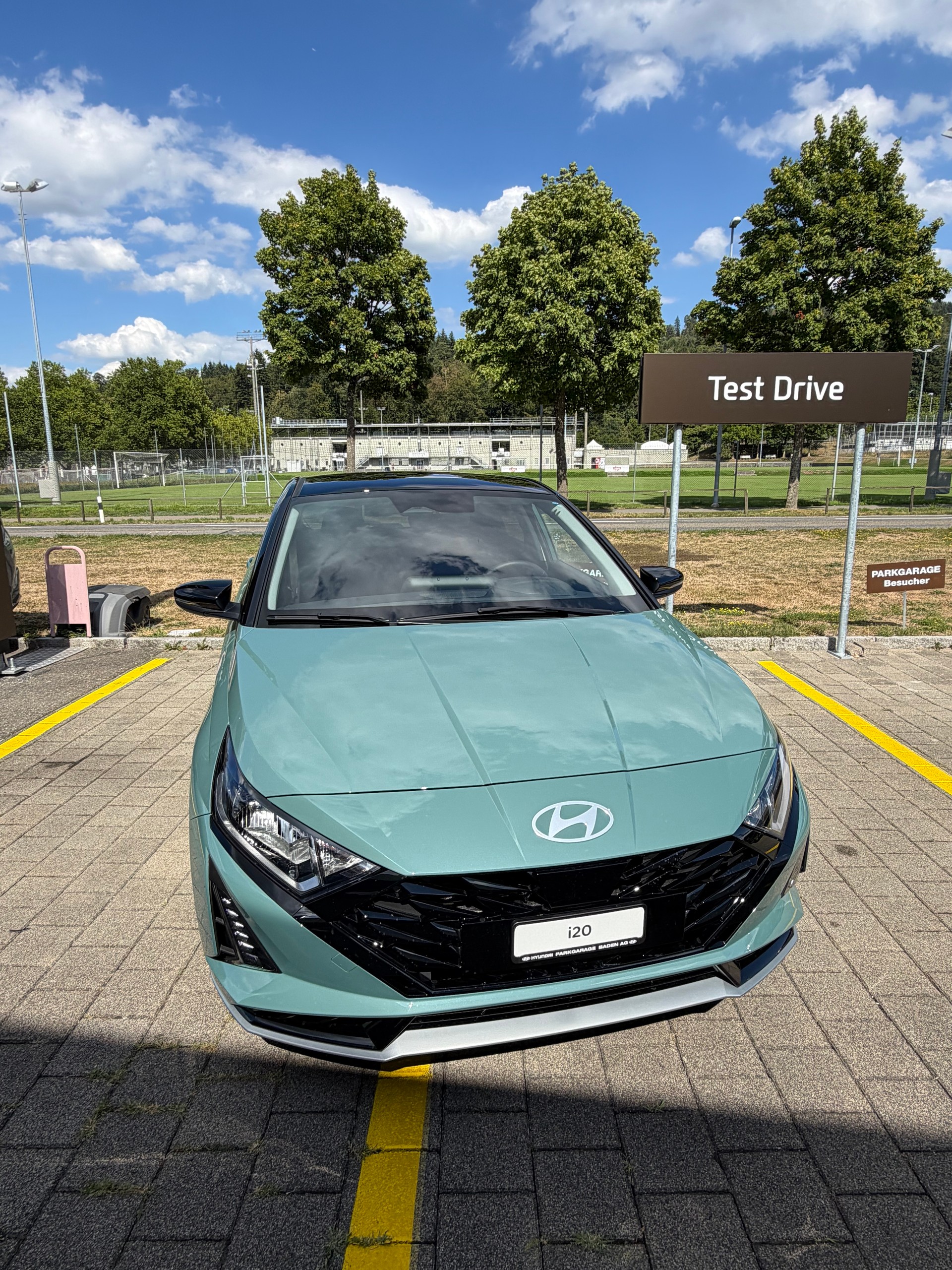 HYUNDAI i20 1.0 T-GDi Amplia GO! DCT-image-4