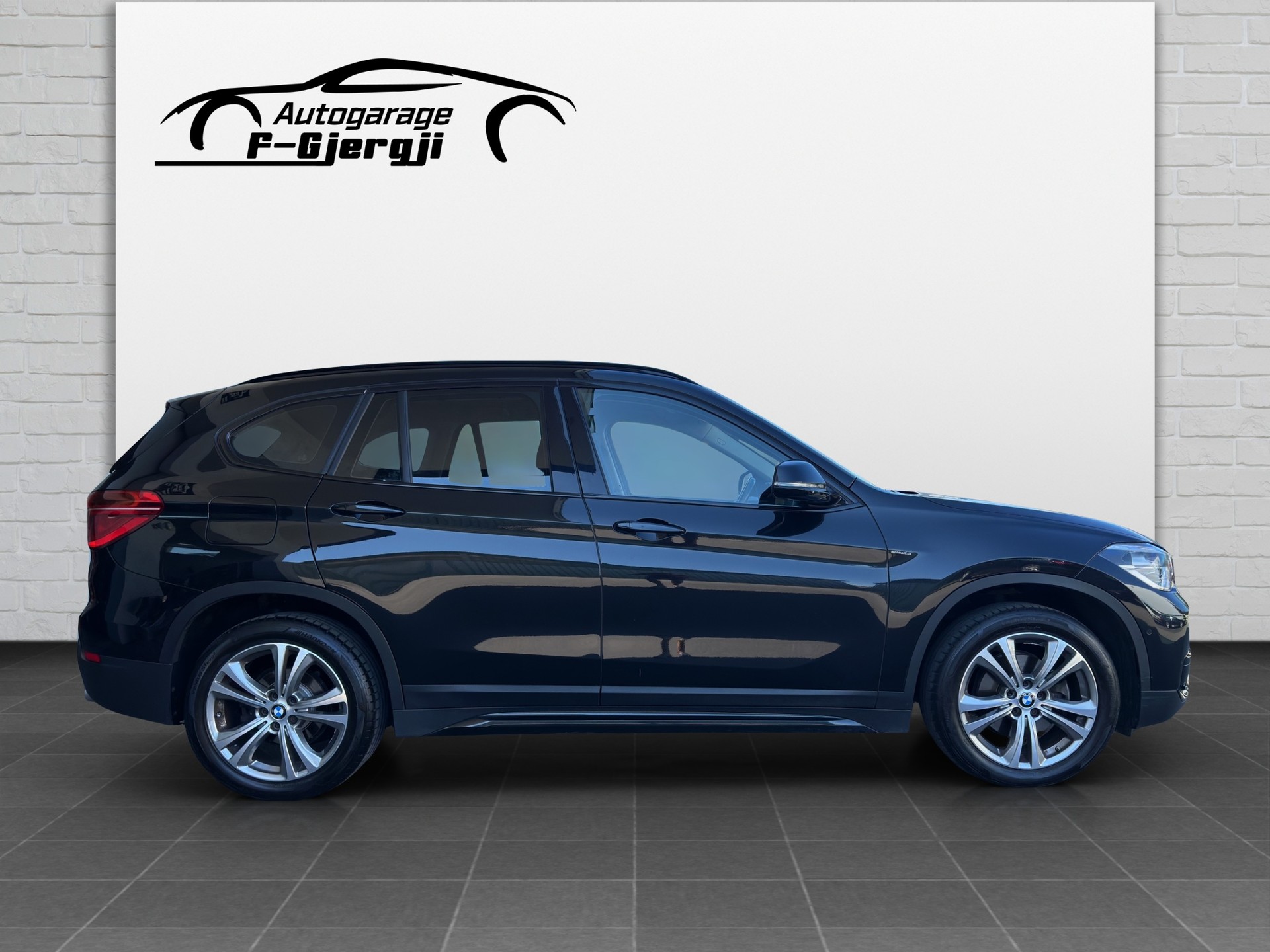 BMW X1 xDrive 18d xLine Steptronic-image-6