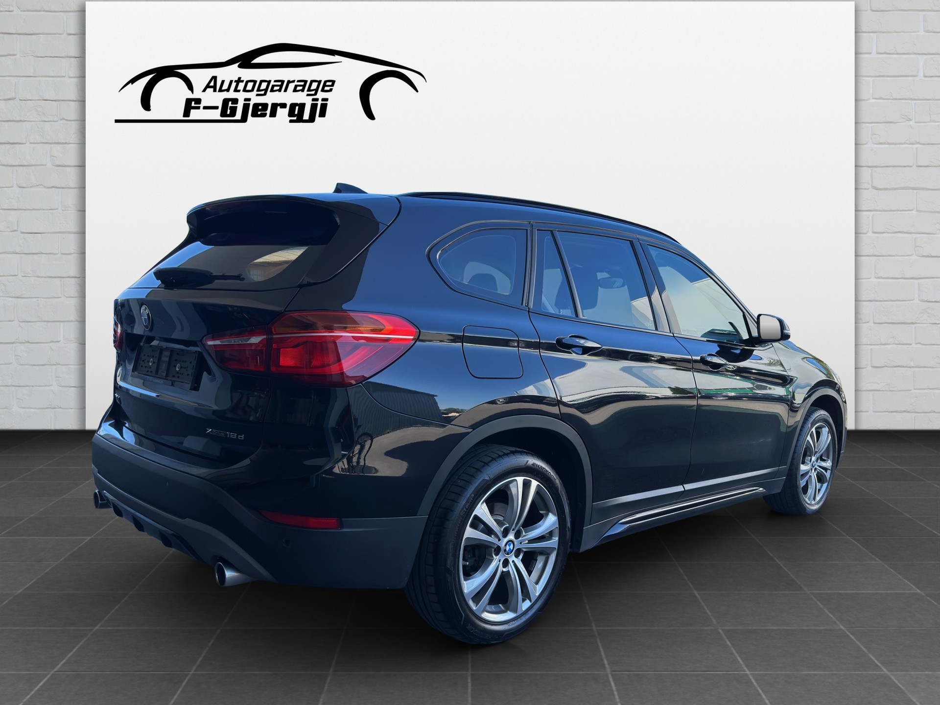 BMW X1 xDrive 18d xLine Steptronic-image-5