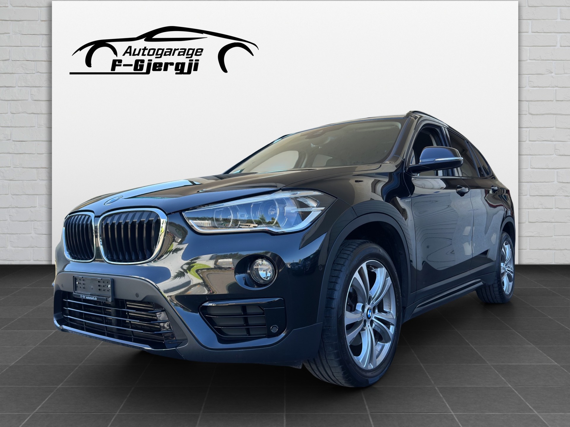 BMW X1 xDrive 18d xLine Steptronic