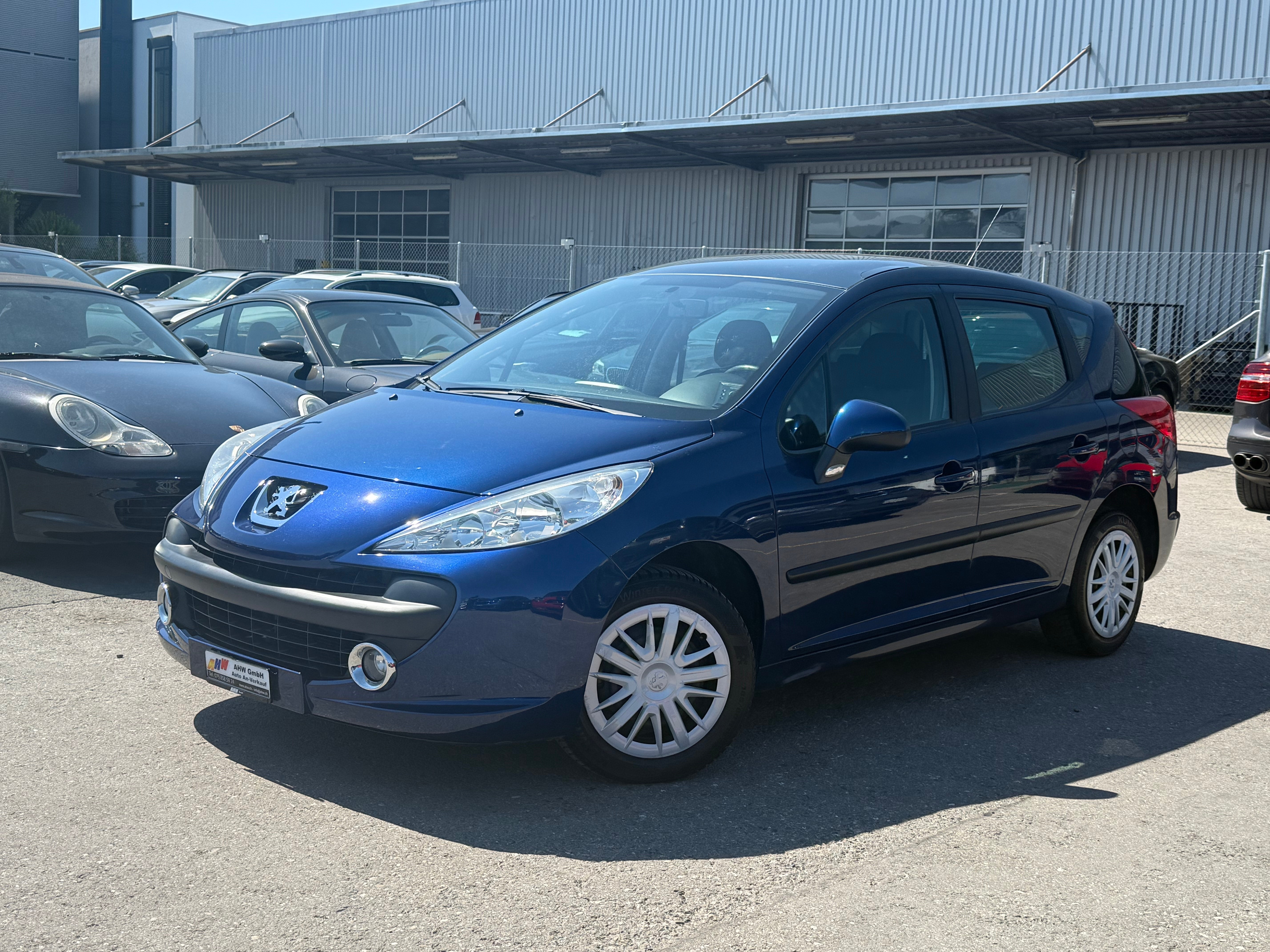 Car photo