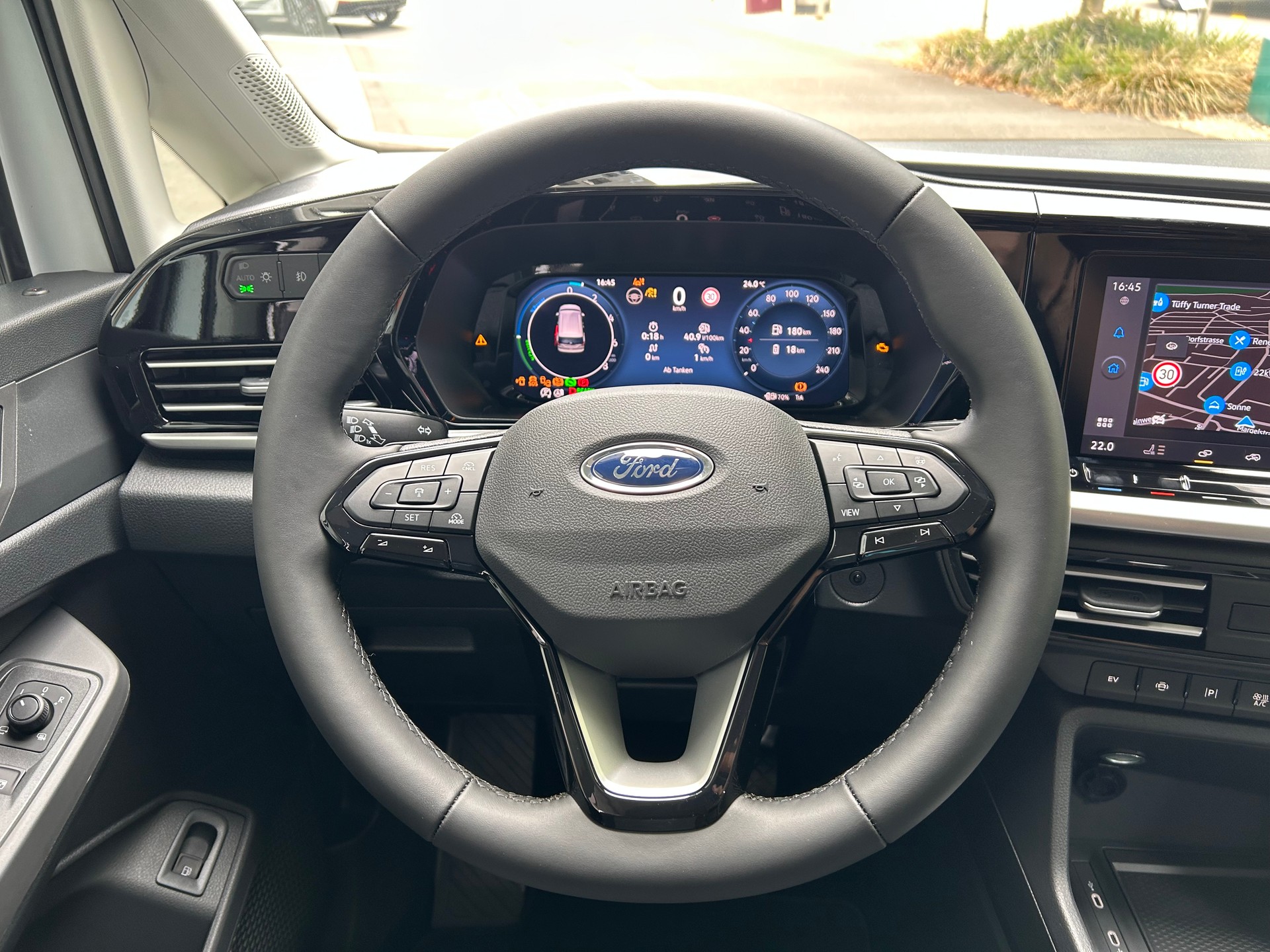 FORD Tourneo Connect 1.5 PHEV Active Automat-image-11