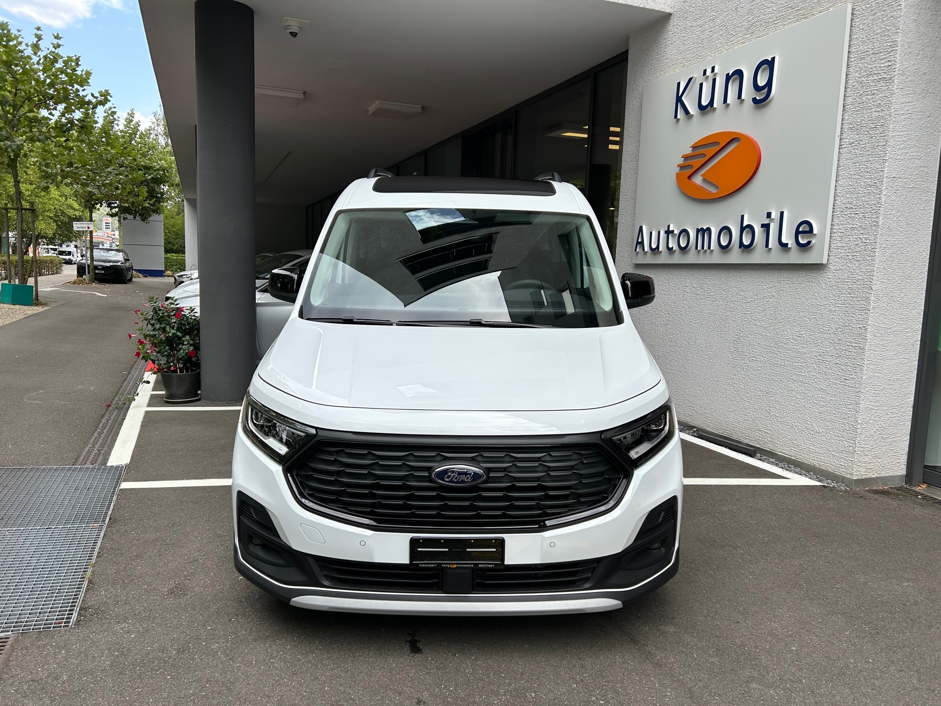 FORD Tourneo Connect 1.5 PHEV Active Automat-image-18