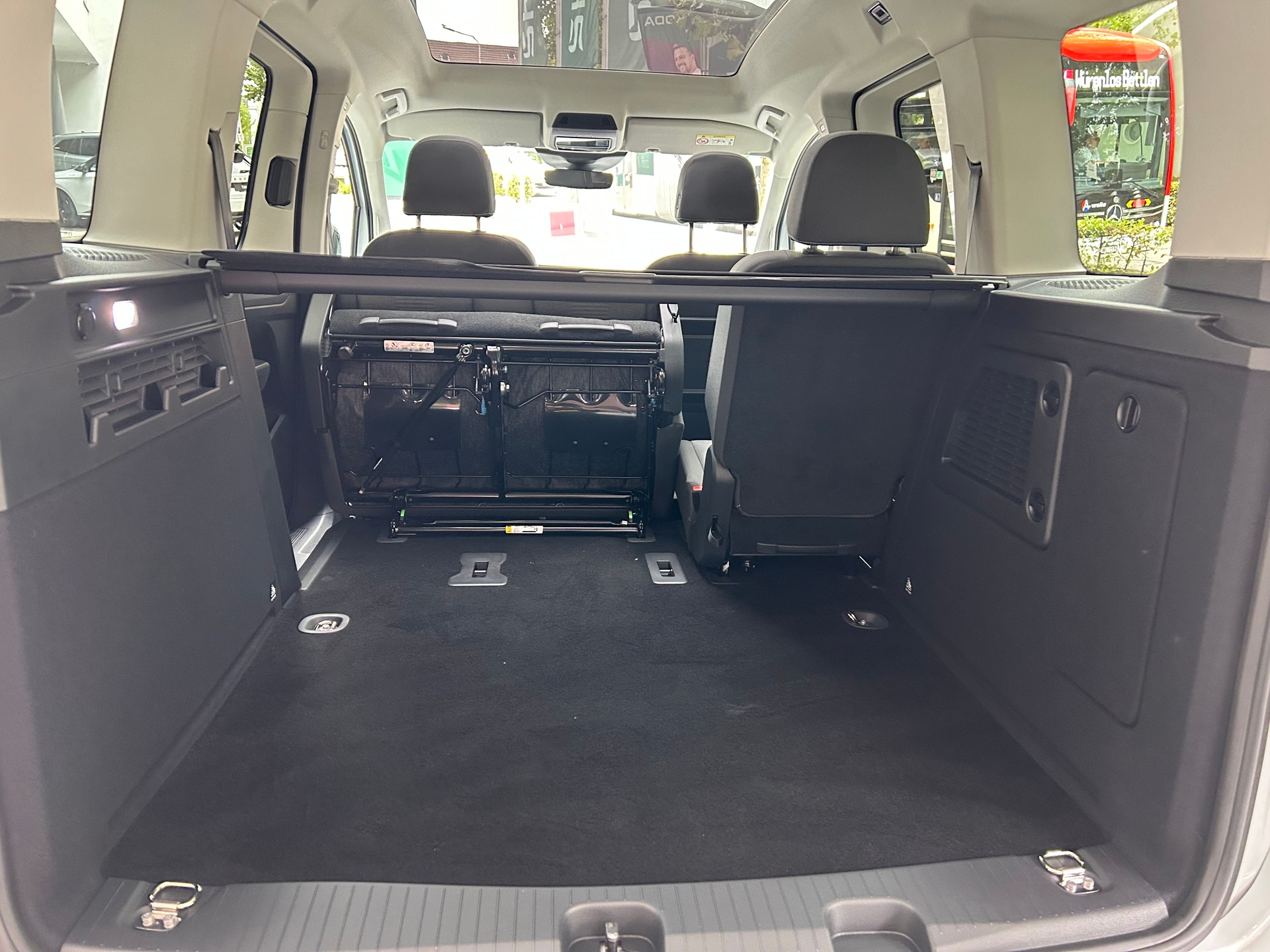 FORD Tourneo Connect 1.5 PHEV Active Automat-image-4