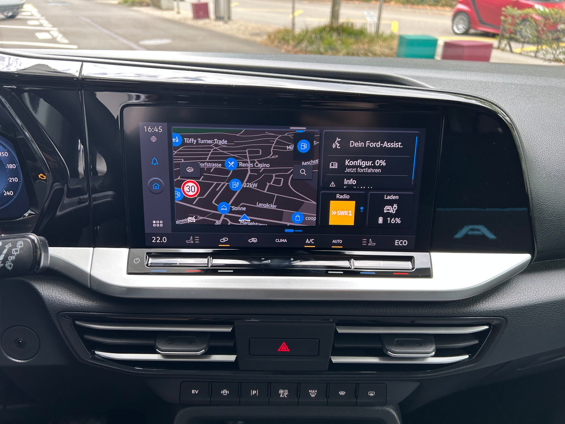 FORD Tourneo Connect 1.5 PHEV Active Automat-image-12
