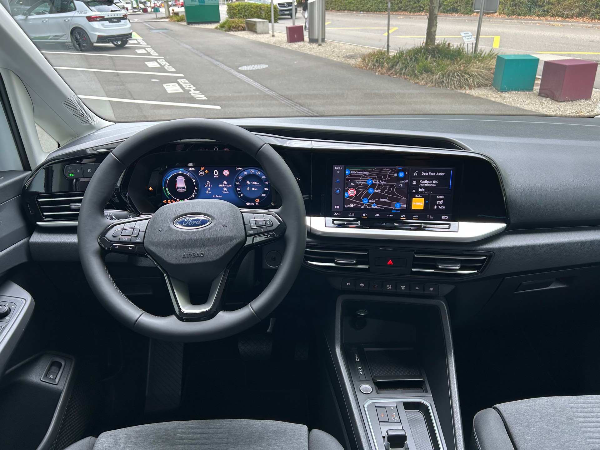 FORD Tourneo Connect 1.5 PHEV Active Automat-image-10
