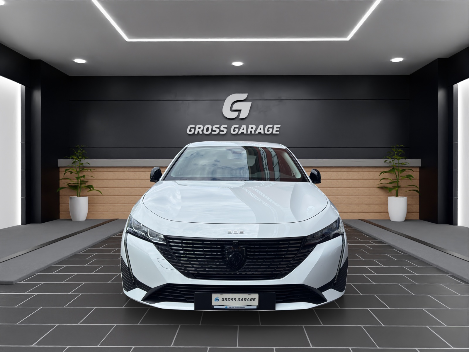 PEUGEOT 308 1.2 Allure Pack EAT8-image-1