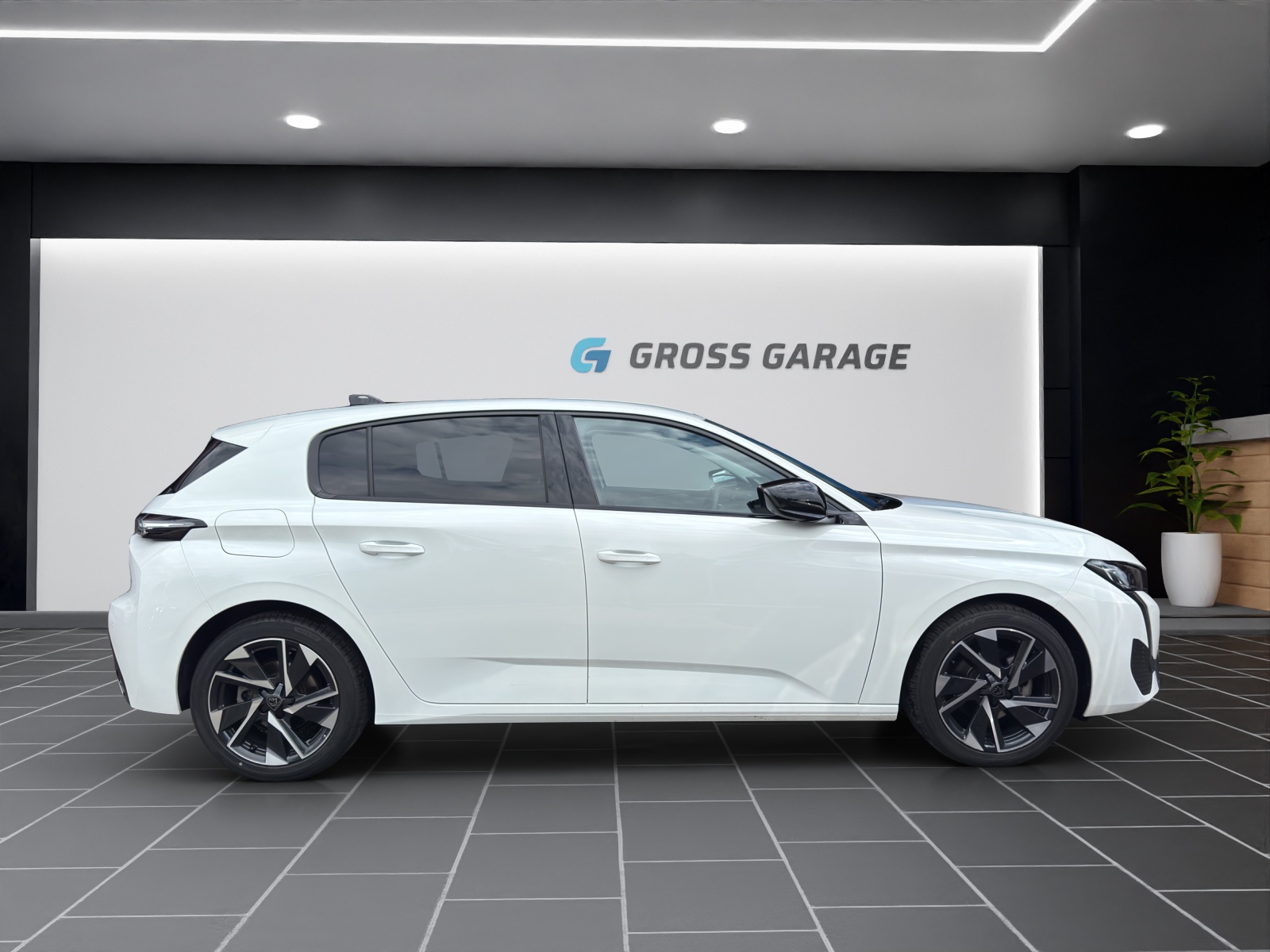PEUGEOT 308 1.2 Allure Pack EAT8-image-2