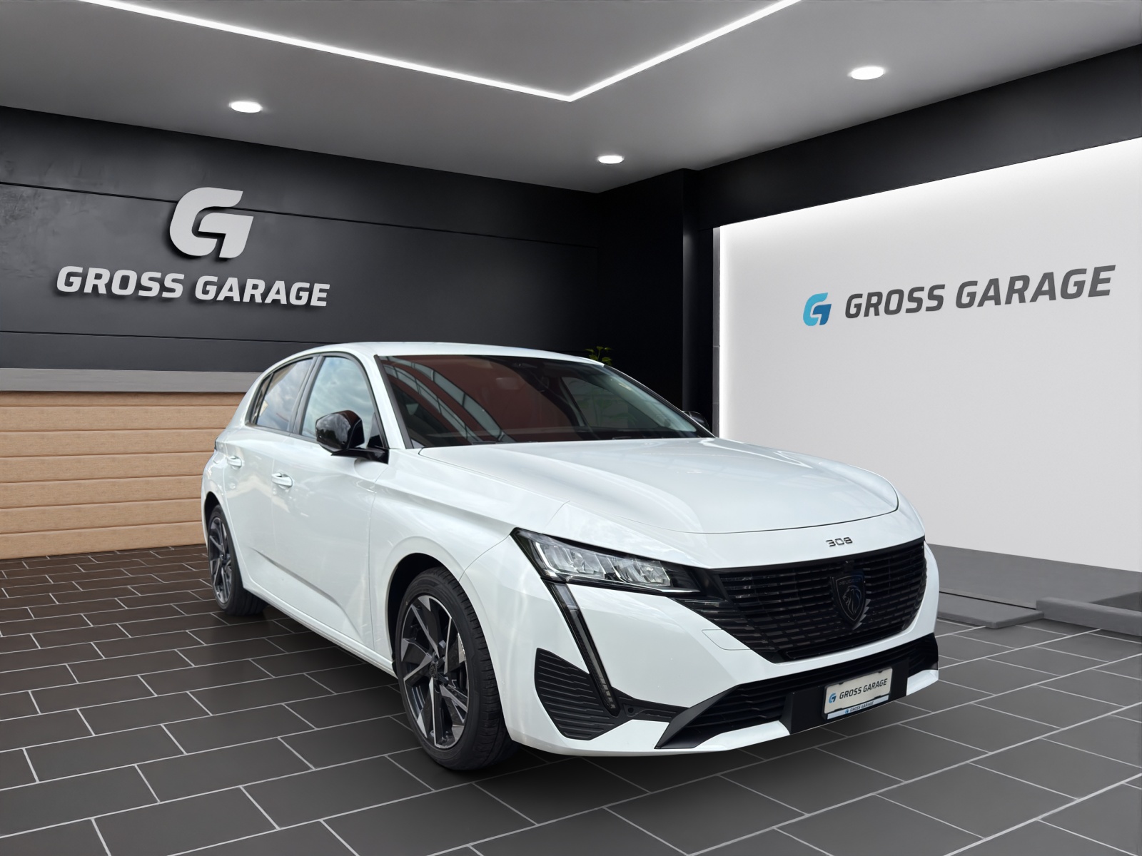 PEUGEOT 308 1.2 Allure Pack EAT8-image-0
