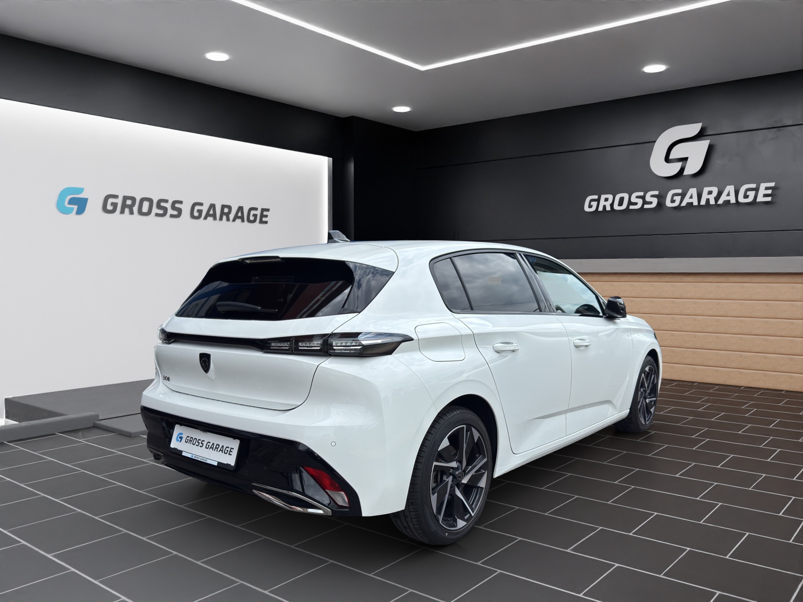 PEUGEOT 308 1.2 Allure Pack EAT8-image-3