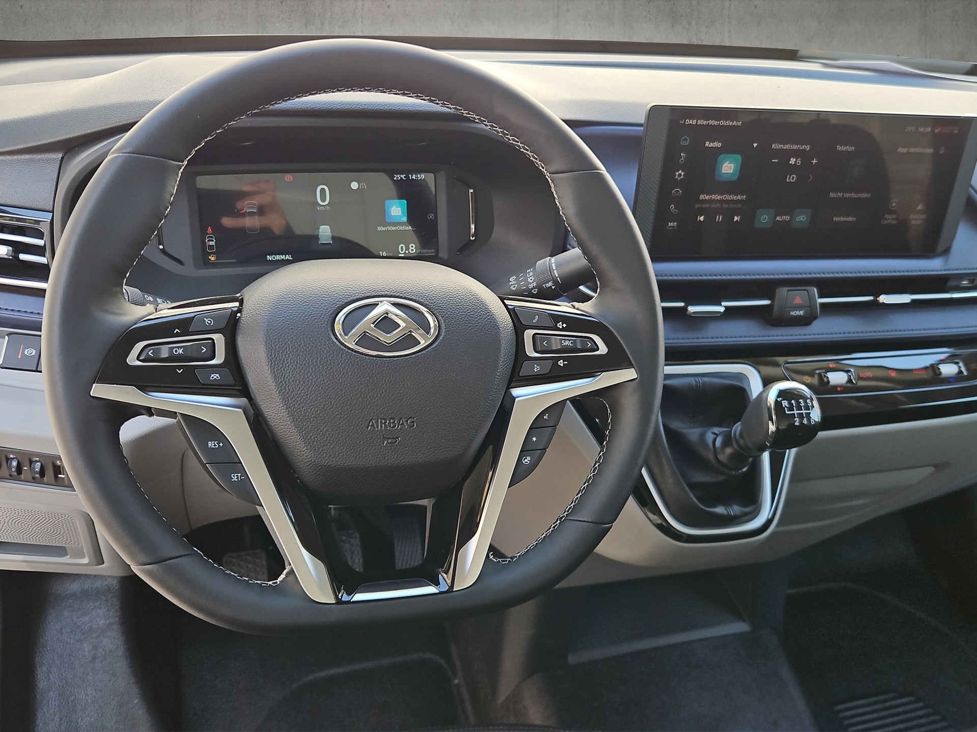 MAXUS Deliver 9 Kaw. L3H2 2.0 TD Luxury-image-9