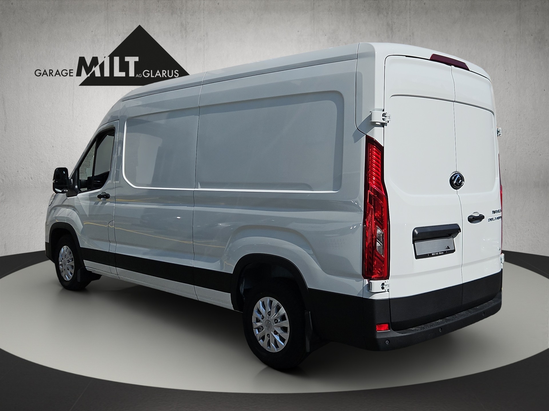 MAXUS Deliver 9 Kaw. L3H2 2.0 TD Luxury-image-4