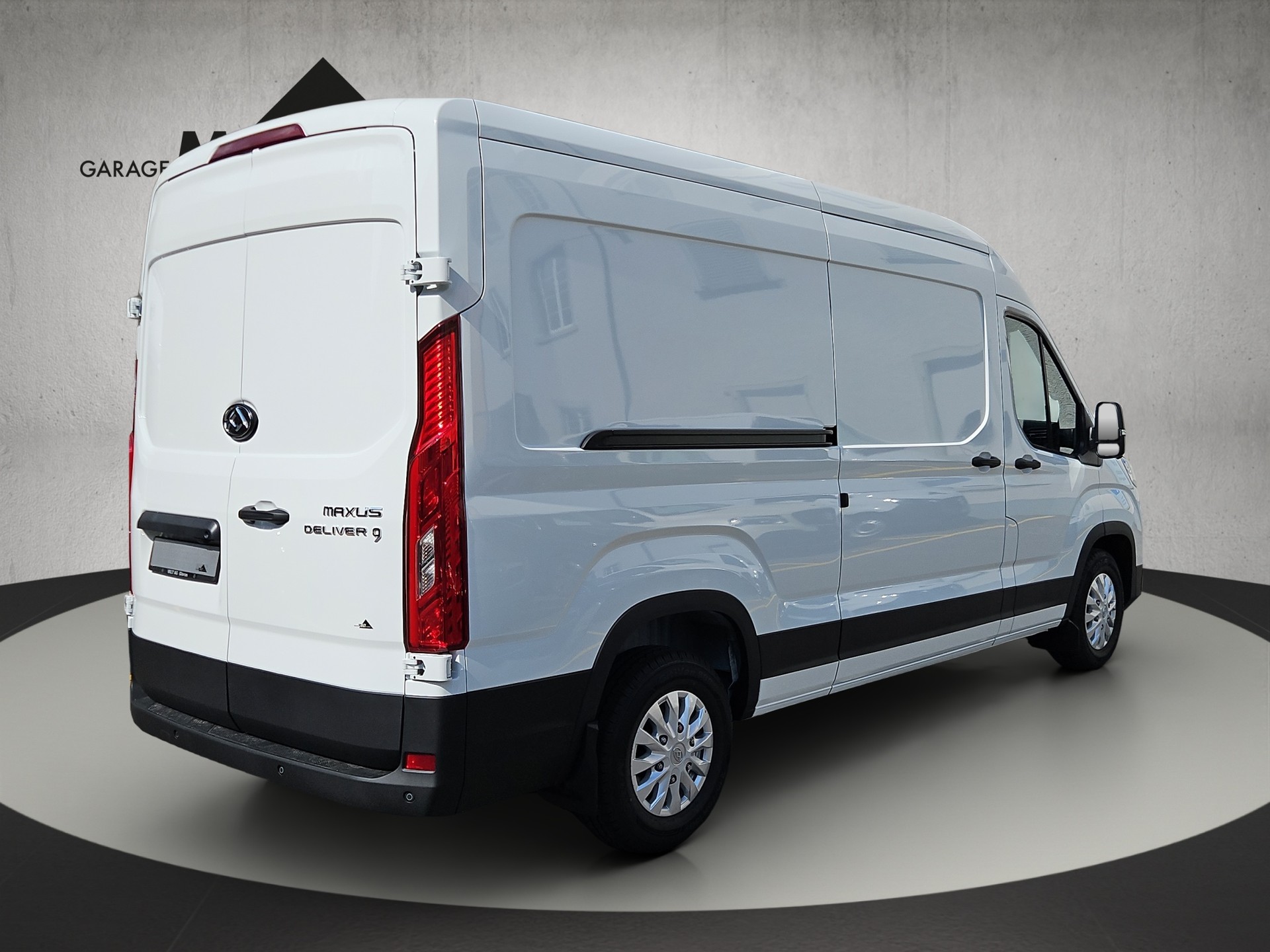MAXUS Deliver 9 Kaw. L3H2 2.0 TD Luxury-image-5