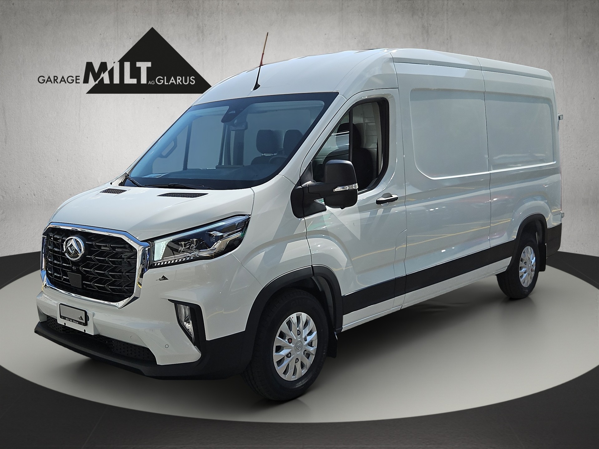 MAXUS Deliver 9 Kaw. L3H2 2.0 TD Luxury-image-0