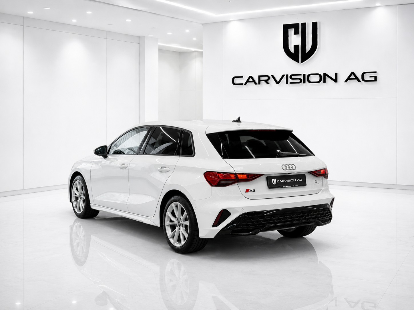 AUDI A3 Sportback 35 TFSI S line S-tronic * Facelift *-image-4