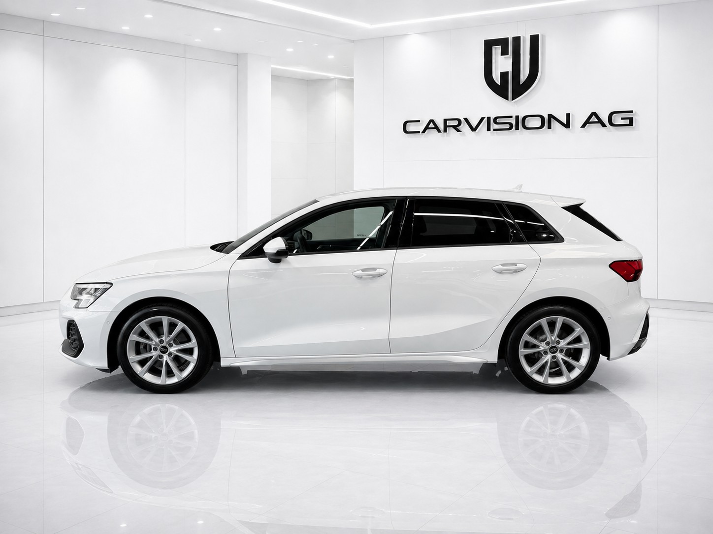 AUDI A3 Sportback 35 TFSI S line S-tronic * Facelift *-image-3