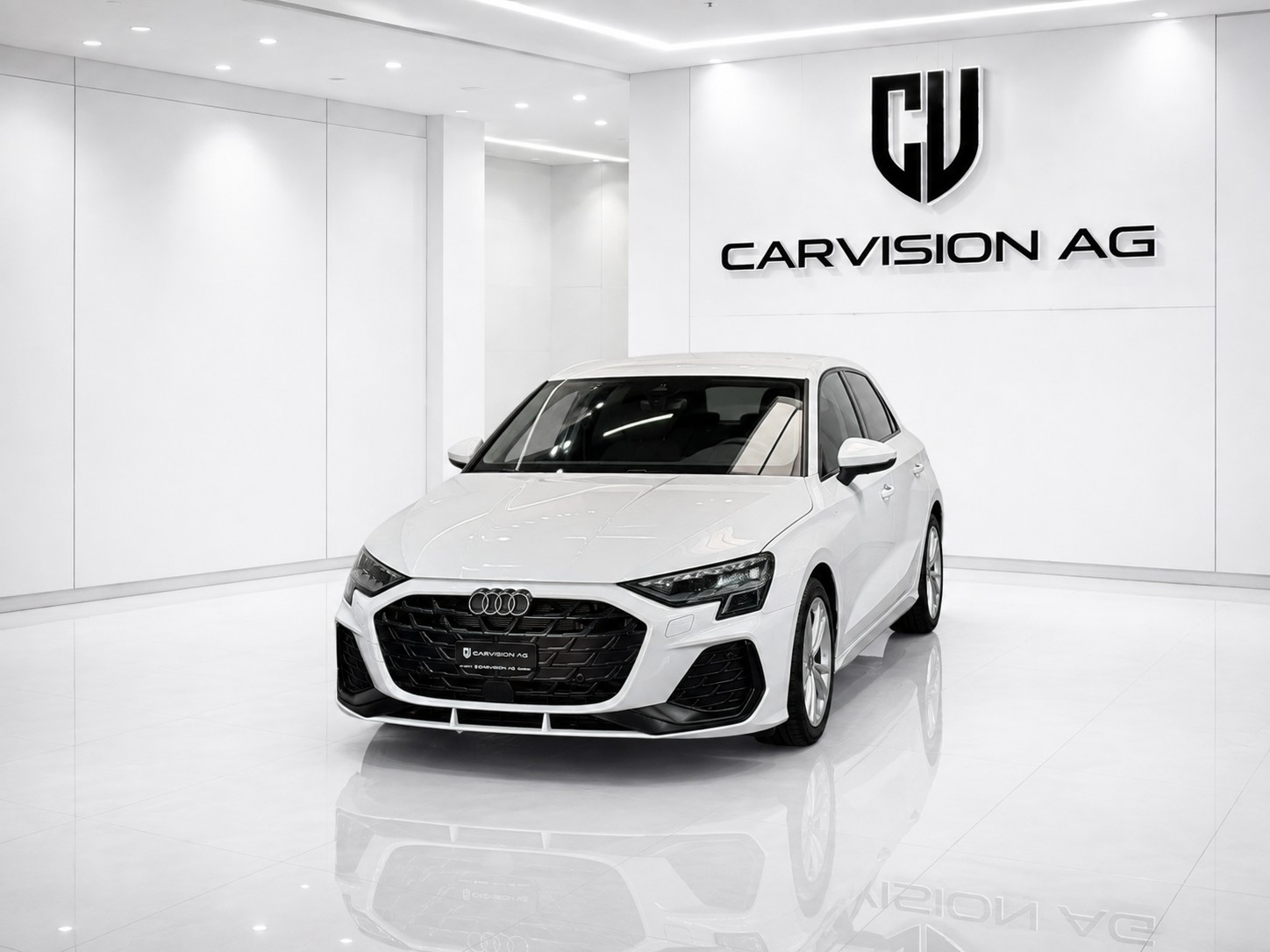 AUDI A3 Sportback 35 TFSI S line S-tronic * Facelift *-image-1