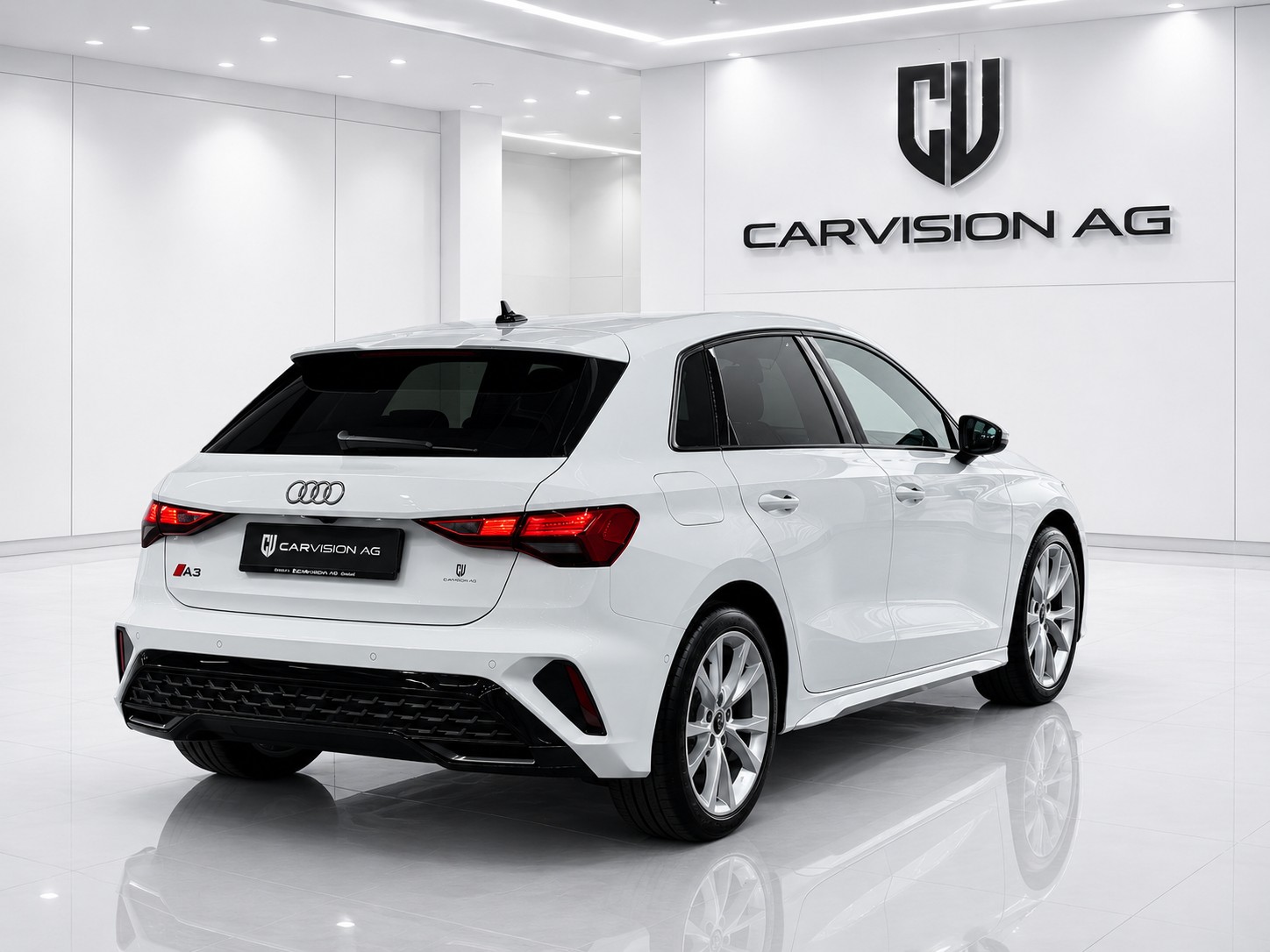 AUDI A3 Sportback 35 TFSI S line S-tronic * Facelift *-image-6