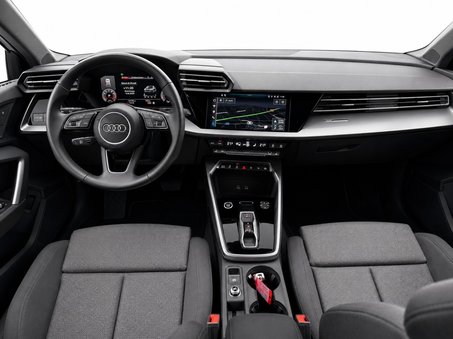 AUDI A3 Sportback 35 TFSI S line S-tronic * Facelift *-image-7