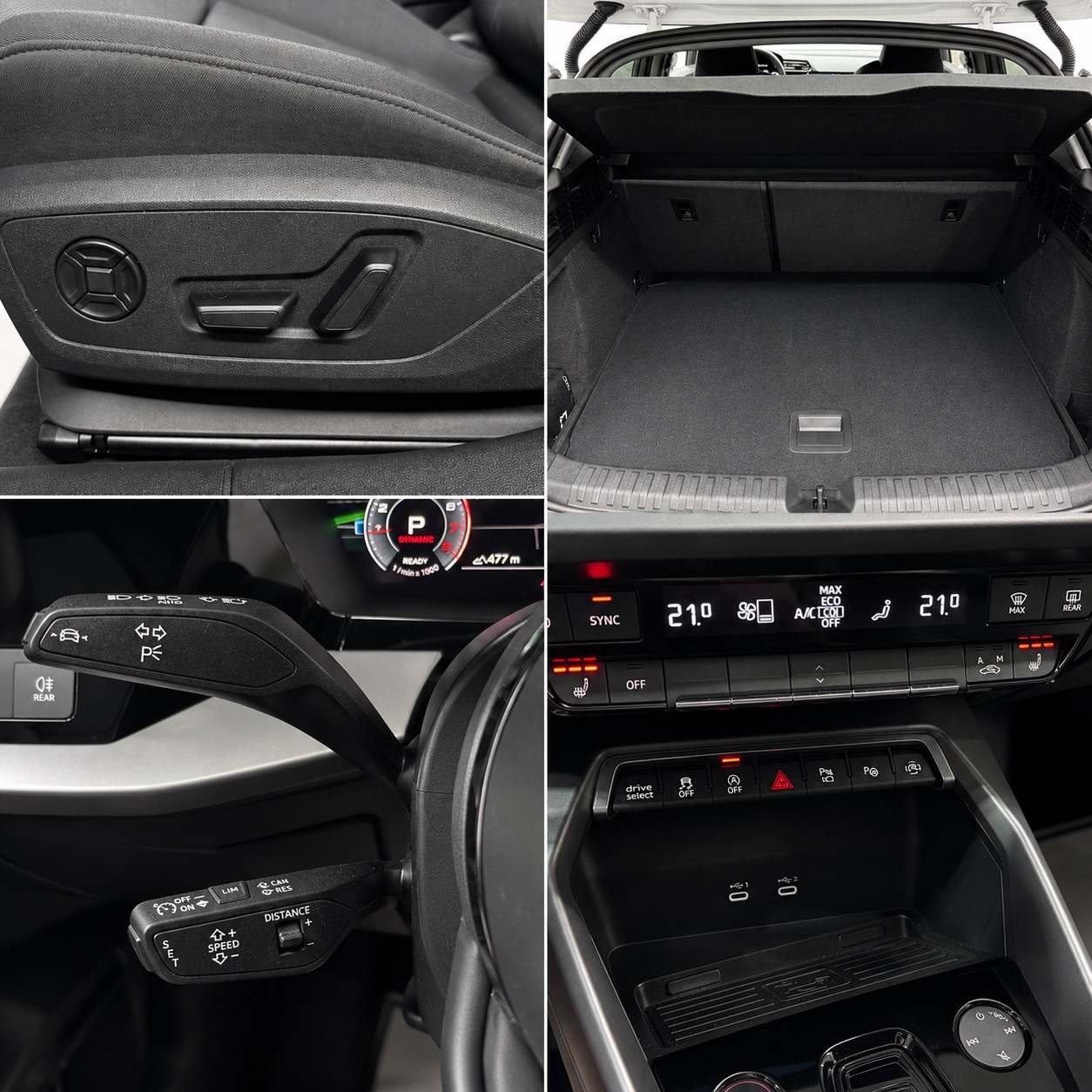 AUDI A3 Sportback 35 TFSI S line S-tronic * Facelift *-image-15