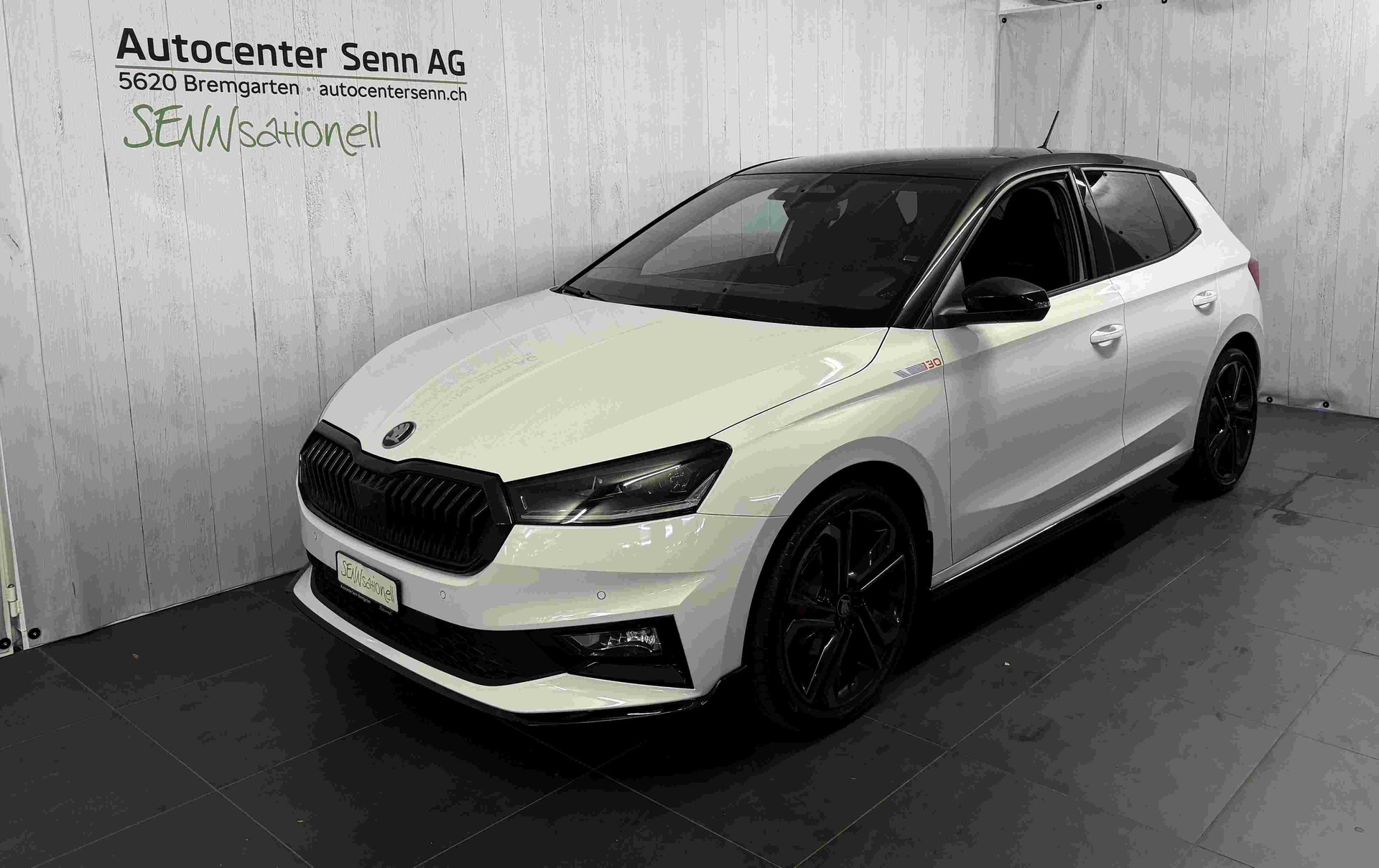 SKODA Fabia 1.5 TSI 130 DSG