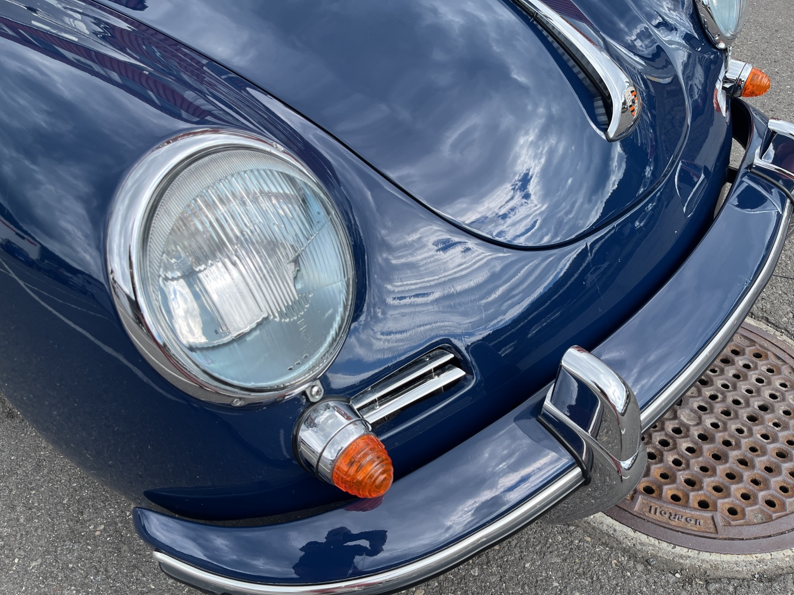 PORSCHE 356 B / T6 Cabriolet-image-17